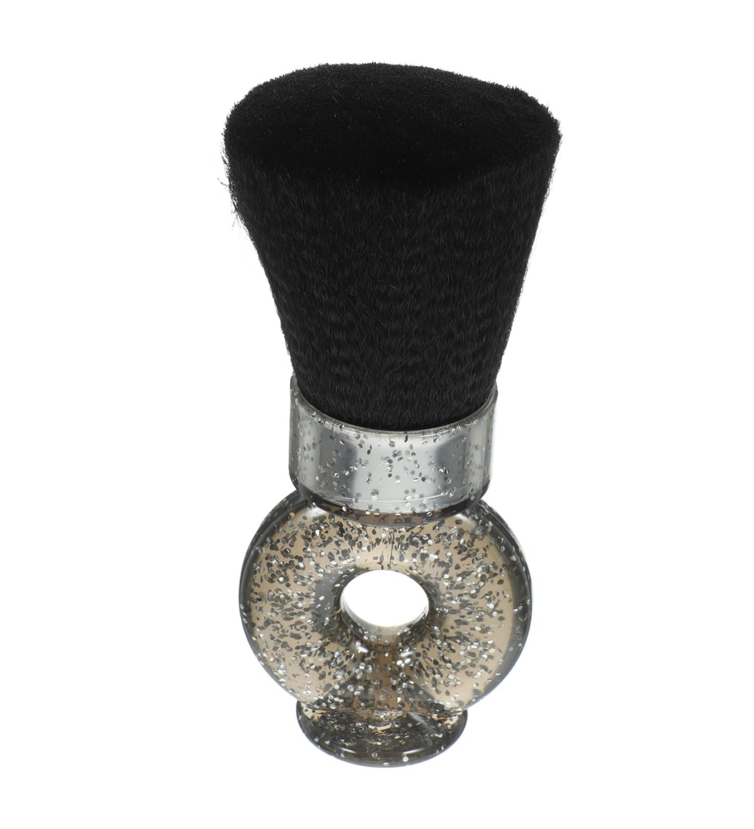 minkissy Styling Cleaning Brush Manual Plastic Neck Manual Shaving Hair Salon Shave Brush Barber Brush Neck Duster Barber Supplies Man Barber Brush Supplies for Men - Buy Online on GoSupps.com