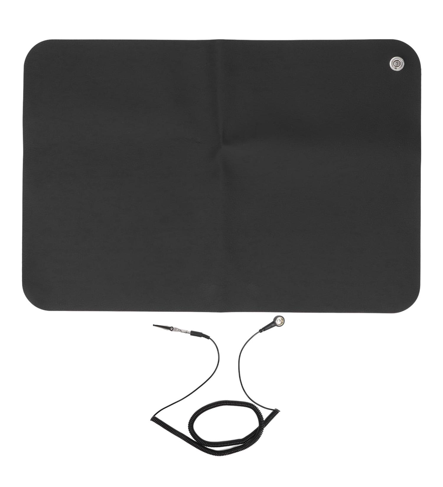 Buy Breathable Equipment Mat & Mouse Pad for Better Sleep | Universal Design for Computers Foot & Bed with Grounded Cable - Buy Online on GoSupps.com