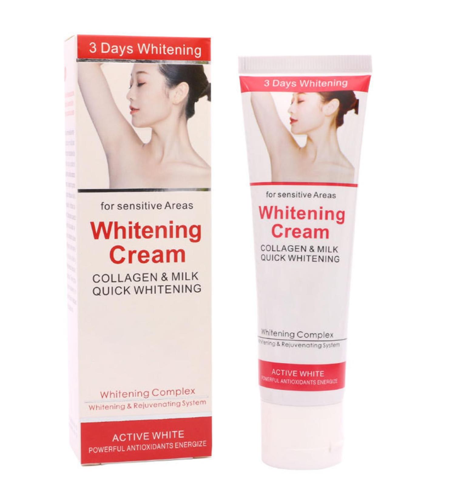 Underarm Whitening Cream Underarm Whitening Products Whitening Cream Skin Whitening Cream Skin Lightening Cream Whitening Cream For Underarm Knees & Elbows & Legs - Buy Online on GoSupps.com