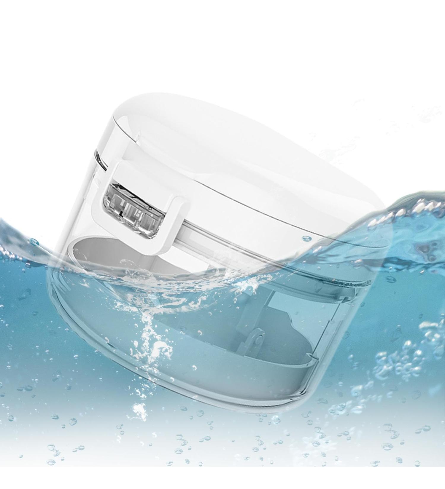 Nmkeqlos Orthodontic Oral Protection Case | Portable Aligner & Braces Cleaning Cups - Ideal for Adults - International Shipping Available - Buy Online on GoSupps.com