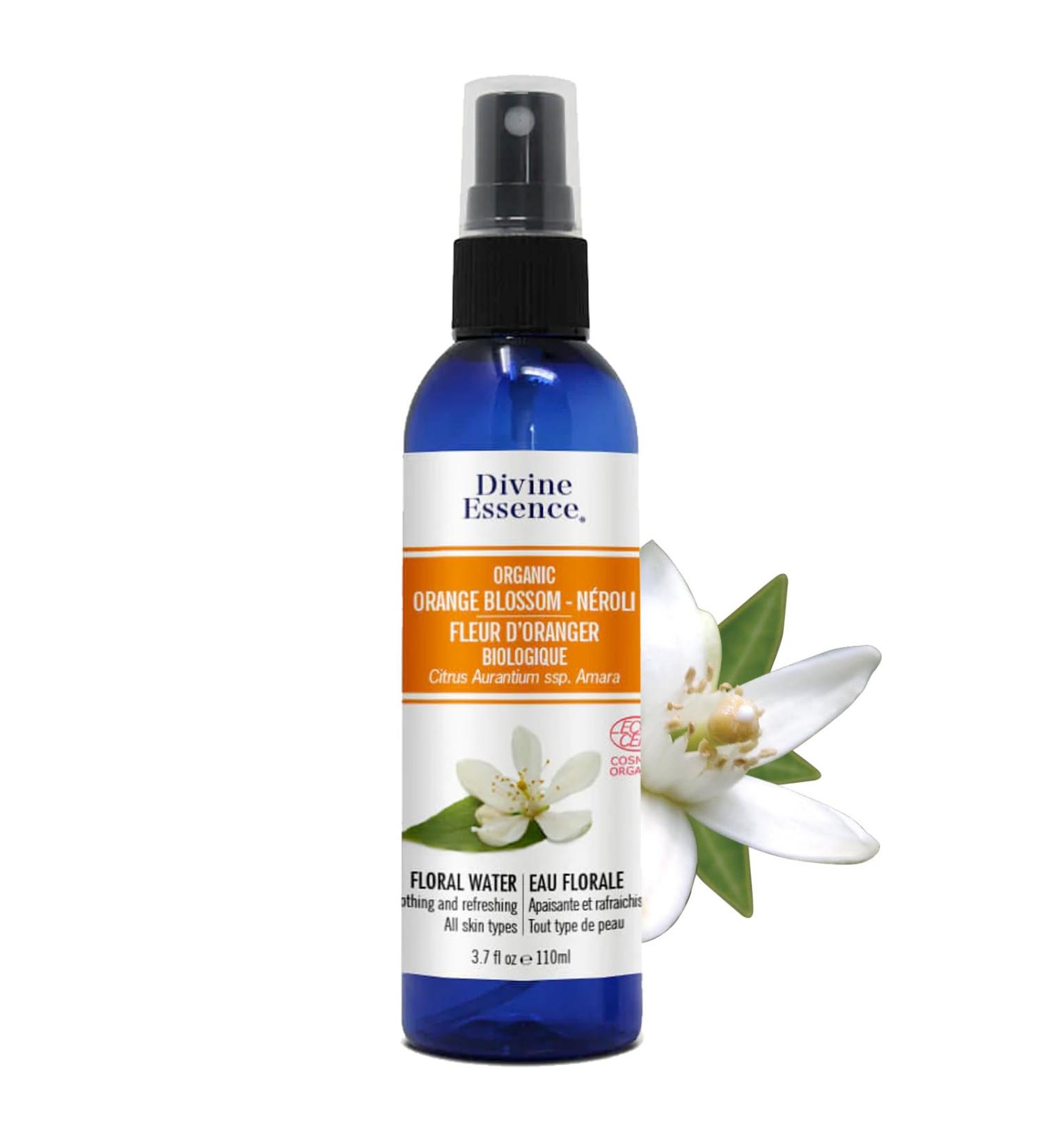 Divine Essence Hydroxol - Orange Blossom (Neroli) (Fortified)
