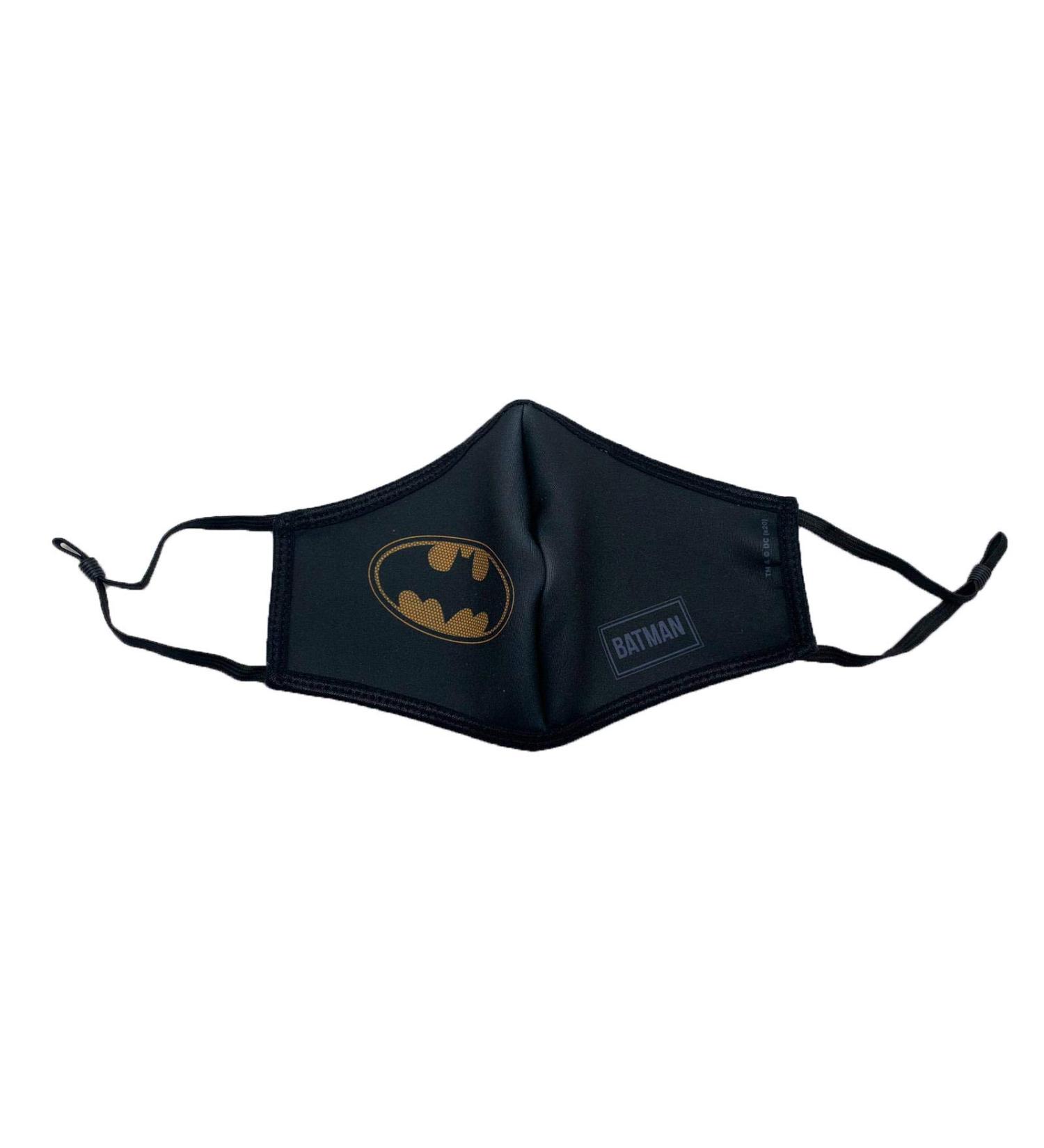 Karactermania 1959 Batman GothamReusable Hygiene Mask Adults