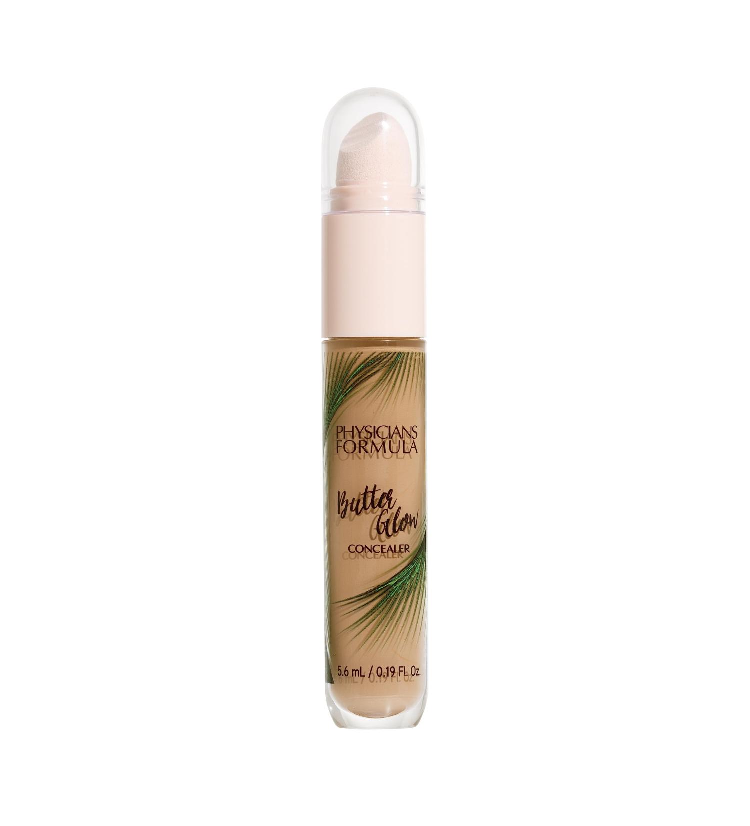 Physicians Formula Butter Glow Concealer - Multi-Purpose Liquid for Lightening Highlighting & Covering Imperfections | Long-Lasting Tan Finish - Shop Now! - Buy Online on GoSupps.com