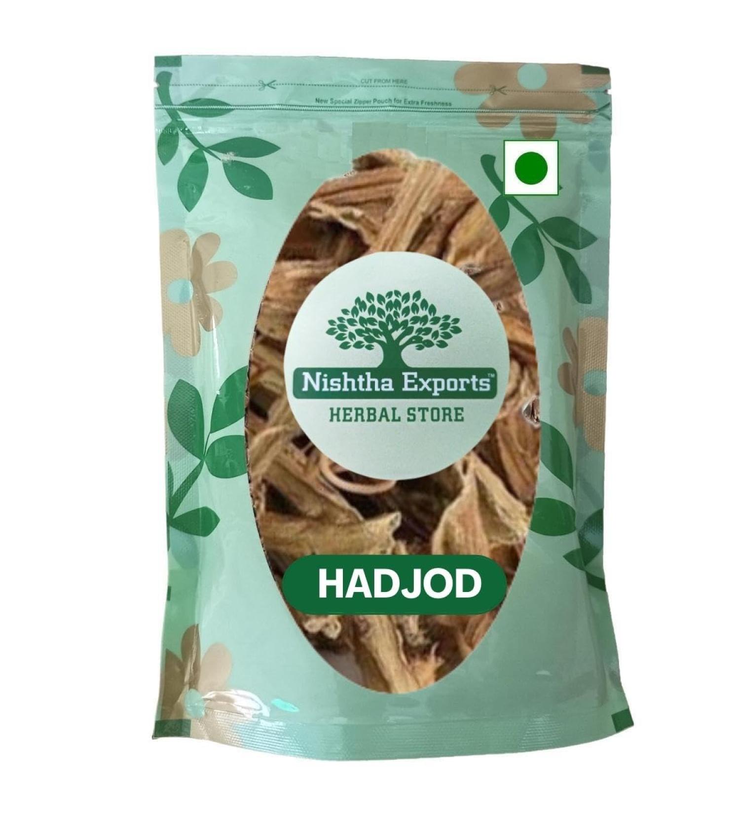 RAW HERB/JADI DRIED BOOTI HADJOD HADJORA VAJRAVALLI CISSUS QUADRANGULARIS (100gm) - Buy Online on GoSupps.com