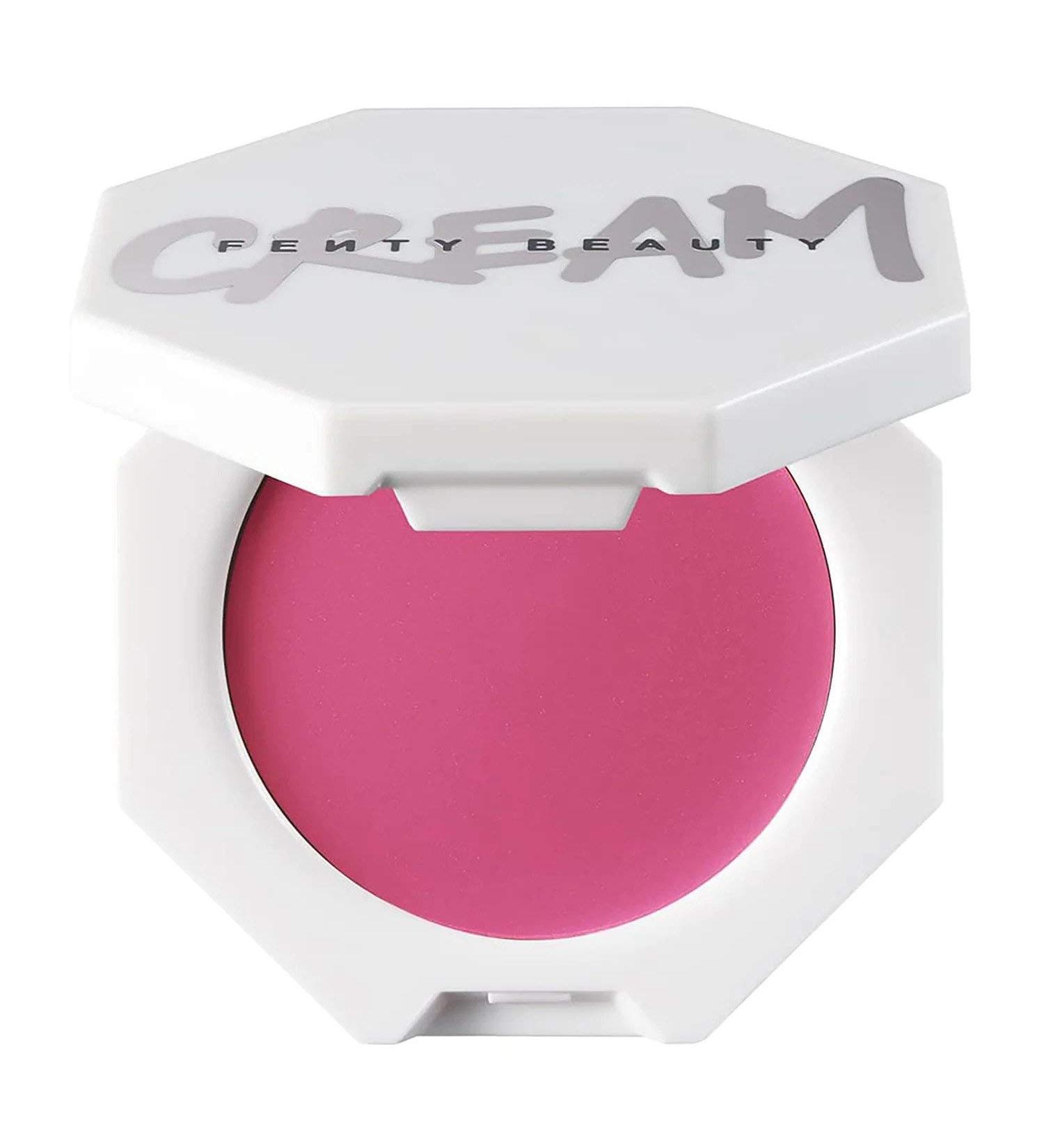 Fenty Beauty by Rihanna Cheeks Out Freestyle Cream Blush 04 Crush On Cupid 04 Crush On Cupid 0.1 oz/ 3 g 04 Crush On Cupid 1 Count (Pack of 1)