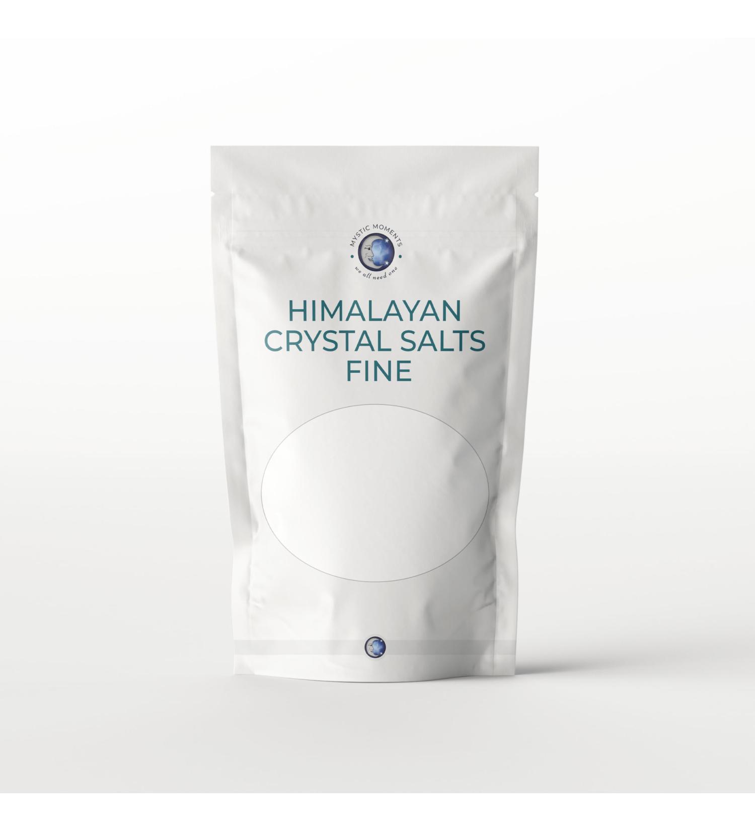 Sel Cristallin De L'himalaya - Fin - 5Kg - Buy Online on GoSupps.com