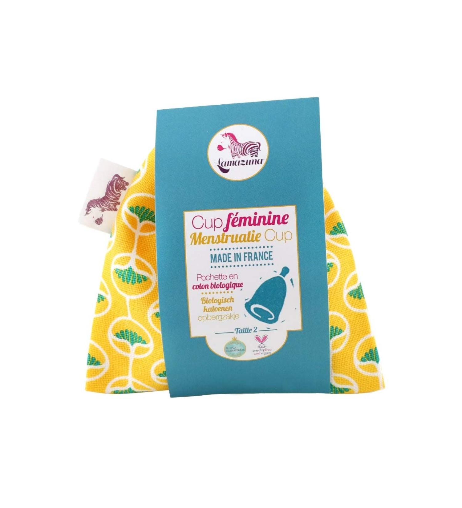 Lamazuna Cup F minine Taille 2