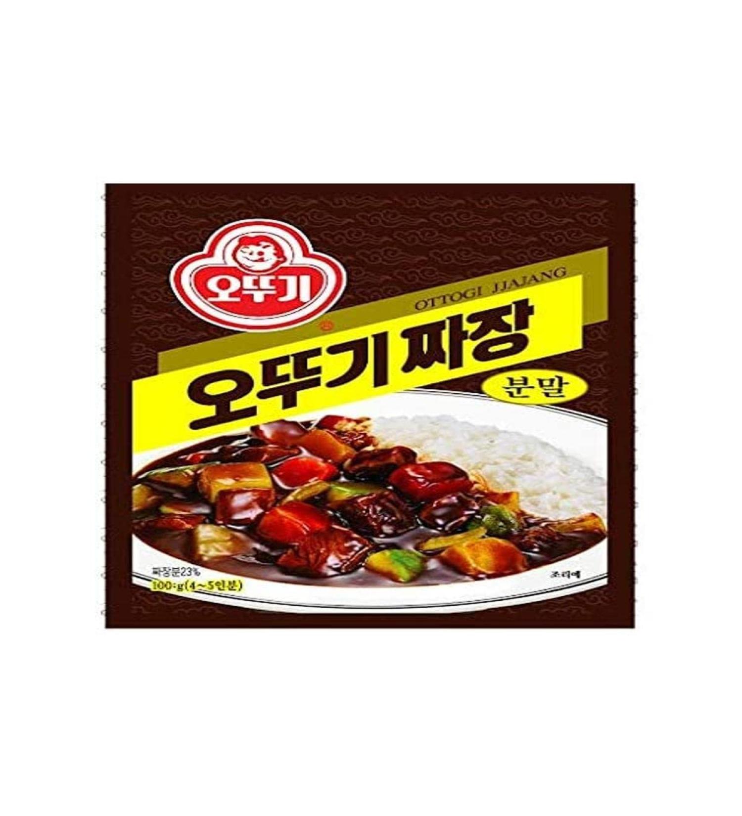 KFM Korean Food Jajang Powder 100g