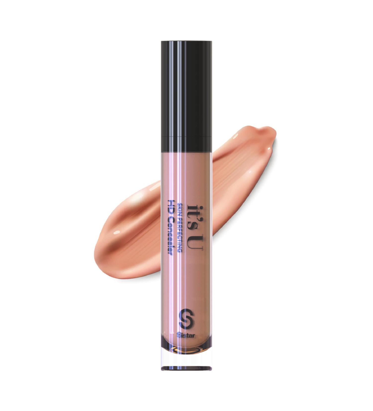 SISTAR It's U Peach Color Corrector: Full Coverage & Flawless Finish - Buy Online on GoSupps.com