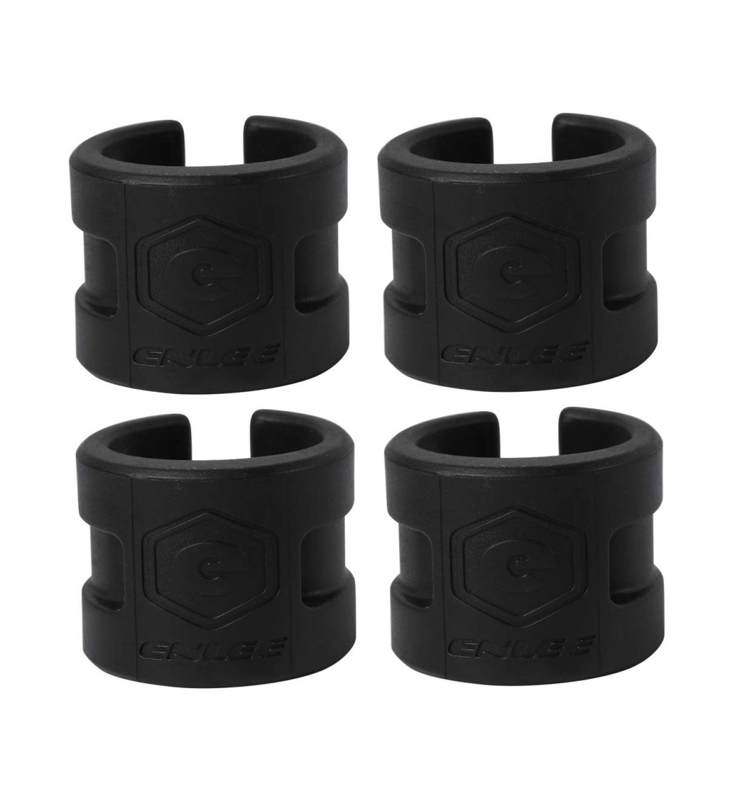 BESPORTBLE 4 Pcs Bike Chainstay Protector - Mountain Road Bike Frame Guard Pad - Buy Online on GoSupps.com