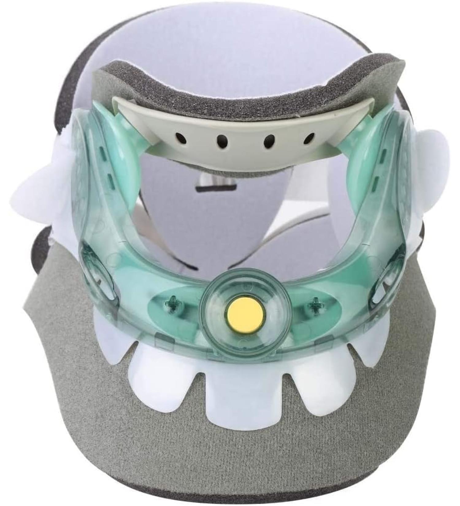 Gpectifo Adjustable Cervical Traction Device - Neck Support & Pain Relief for Optimal Neck Care - Buy Online on GoSupps.com