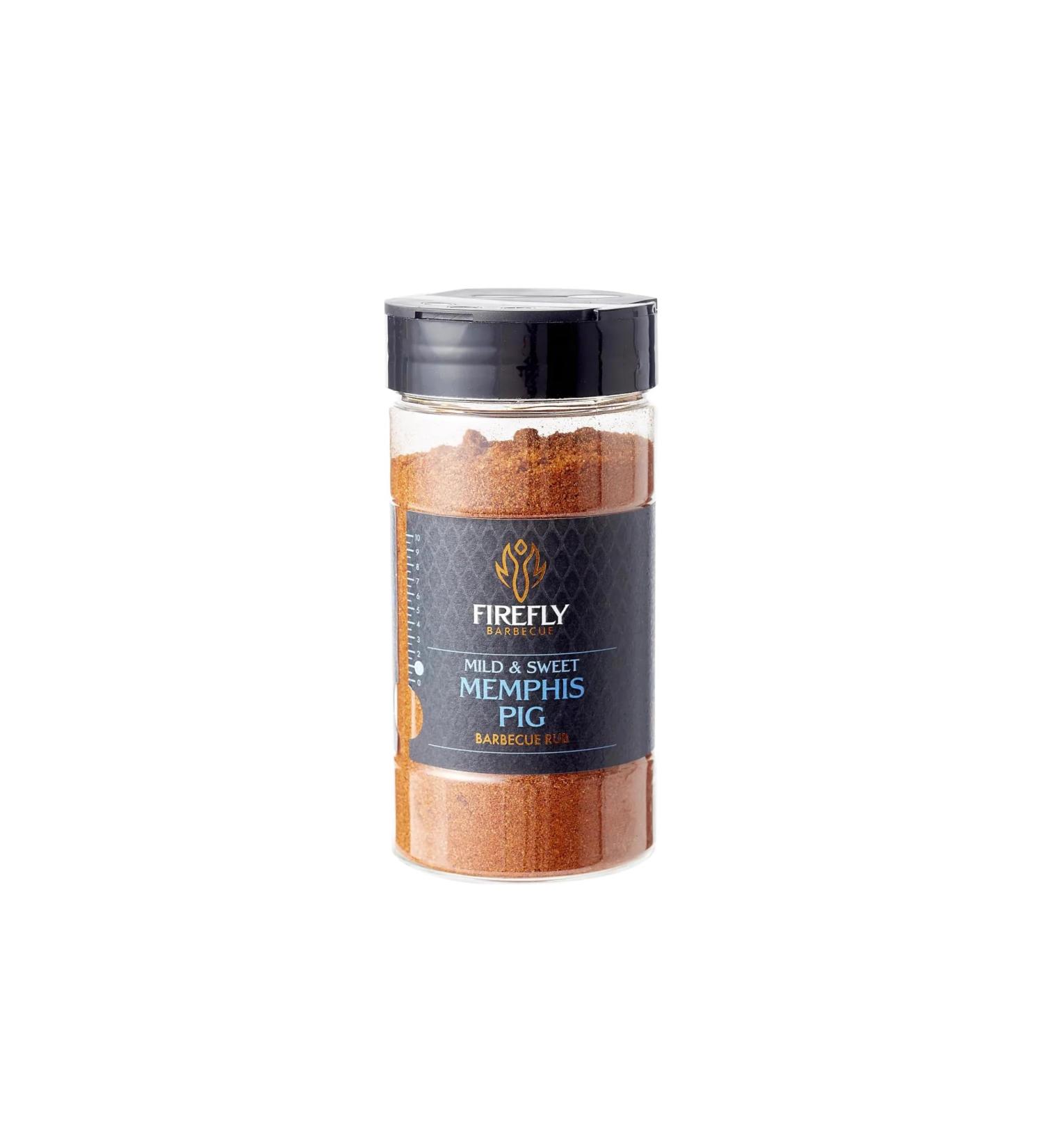 Memphis Pig Rub: Authentic 200g BBQ Seasoning | Buy Online - Buy Online on GoSupps.com