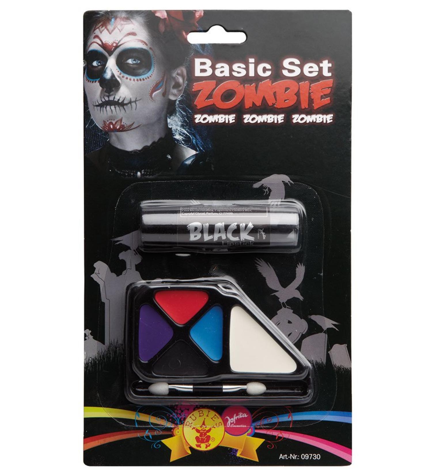 Jofrika Basic Set Zombie - Pack of 2 (2 x 1 Piece) | International Shipping Available - Buy Online on GoSupps.com
