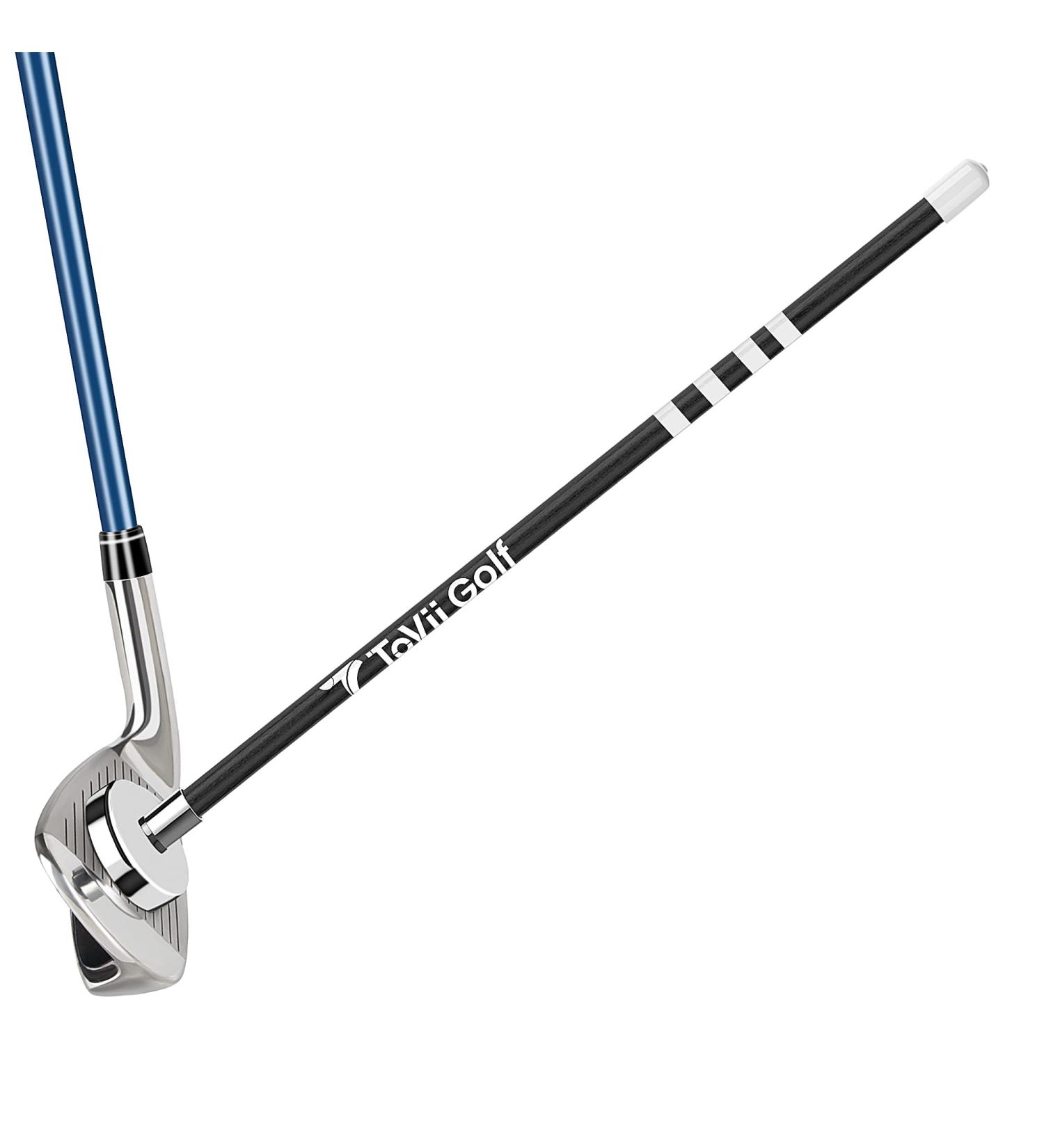 ToVii Golf Alignment Rods - Magnetic Golf Club Alignment Stick for Improved Swing Training - Golf Training Aid for Perfect Alignment and Visualization - Great Golf Gift - Buy Online on GoSupps.com