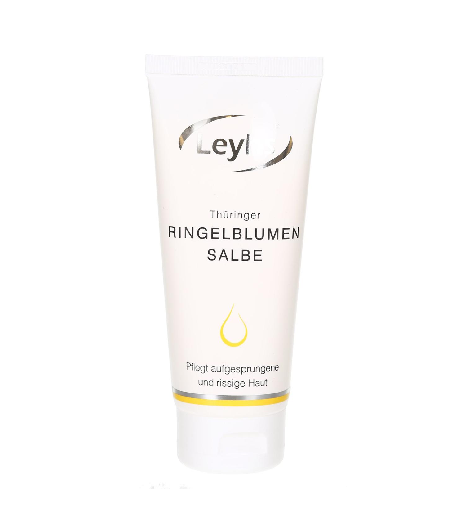 Buy Thueringer Marigold Ointment 100ml - Soothing Skin Relief | International Shipping Available - Buy Online on GoSupps.com