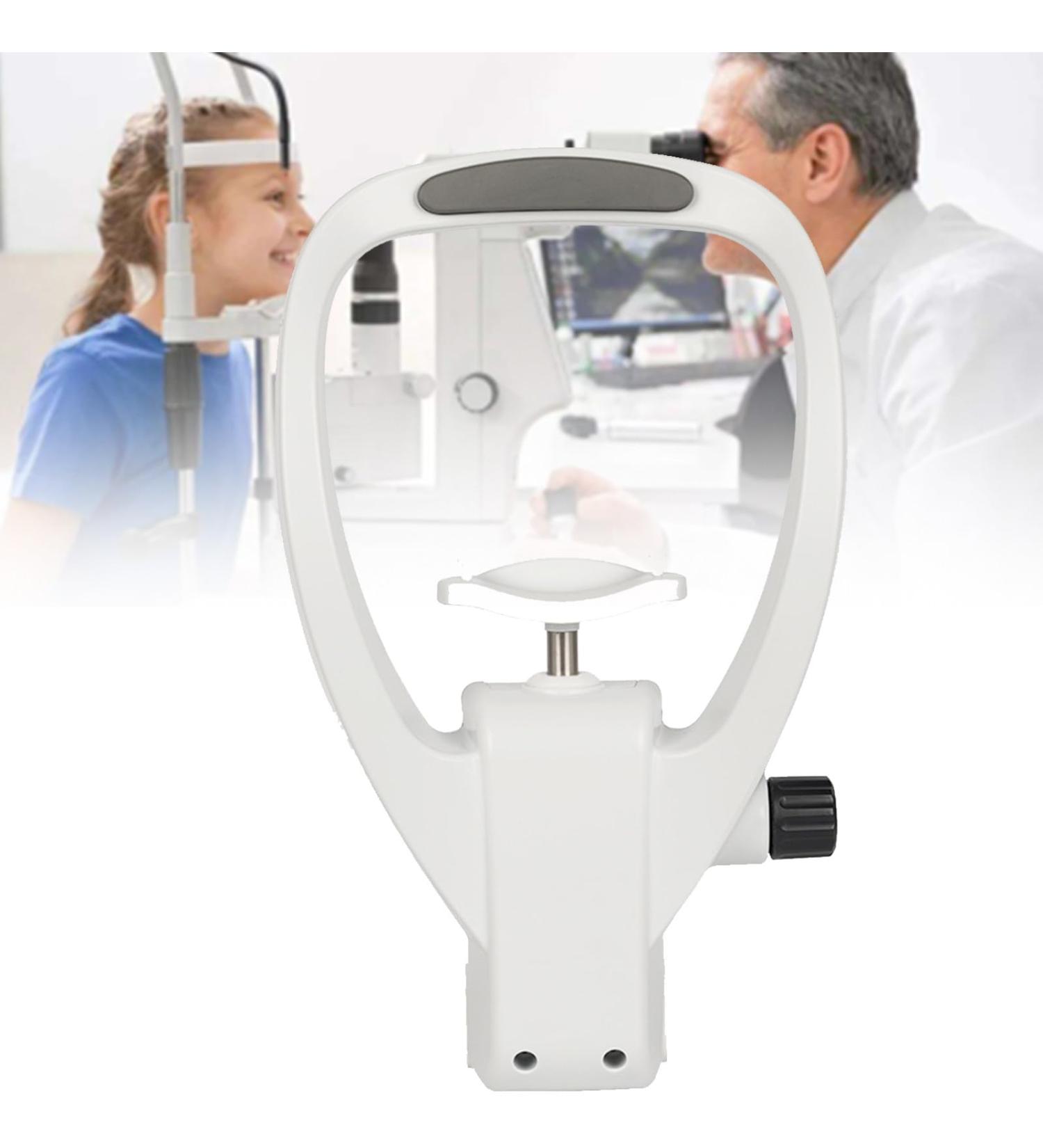 Adjustable Optometry Lift Chin Holder | DPQYJPP Chin Support for Accurate Vision Testing | Premium Optical Accessories - Buy Online on GoSupps.com