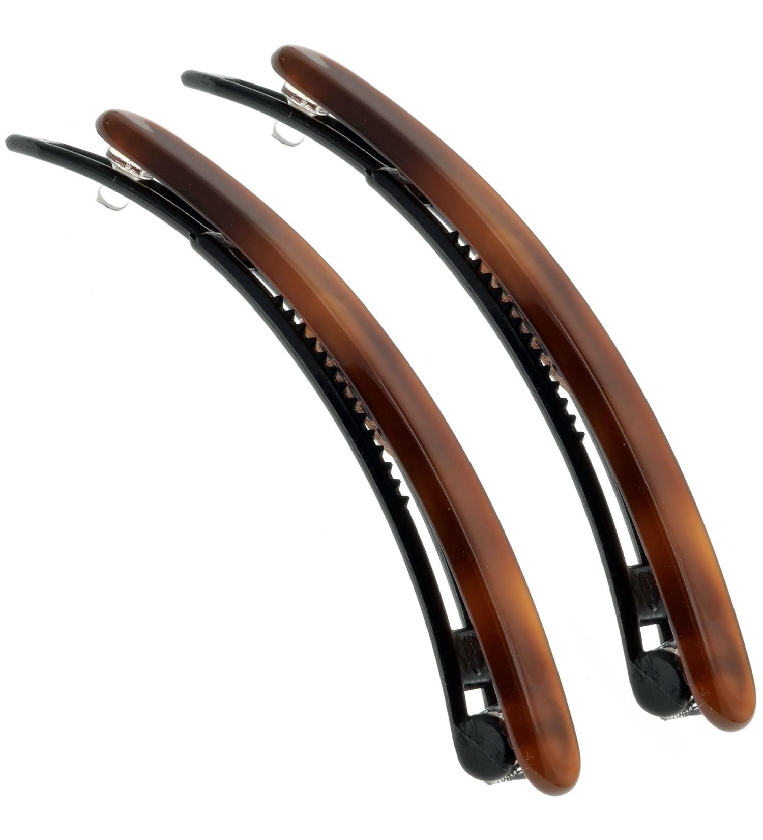 Camila Paris French Handmade Hair Slide Barrette Clip for Women - Strong Hold, No Slip Grip, Stylish Hair Accessory - Made in France 2.5 Inch (Pack of 1) - Buy Online on GoSupps.com
