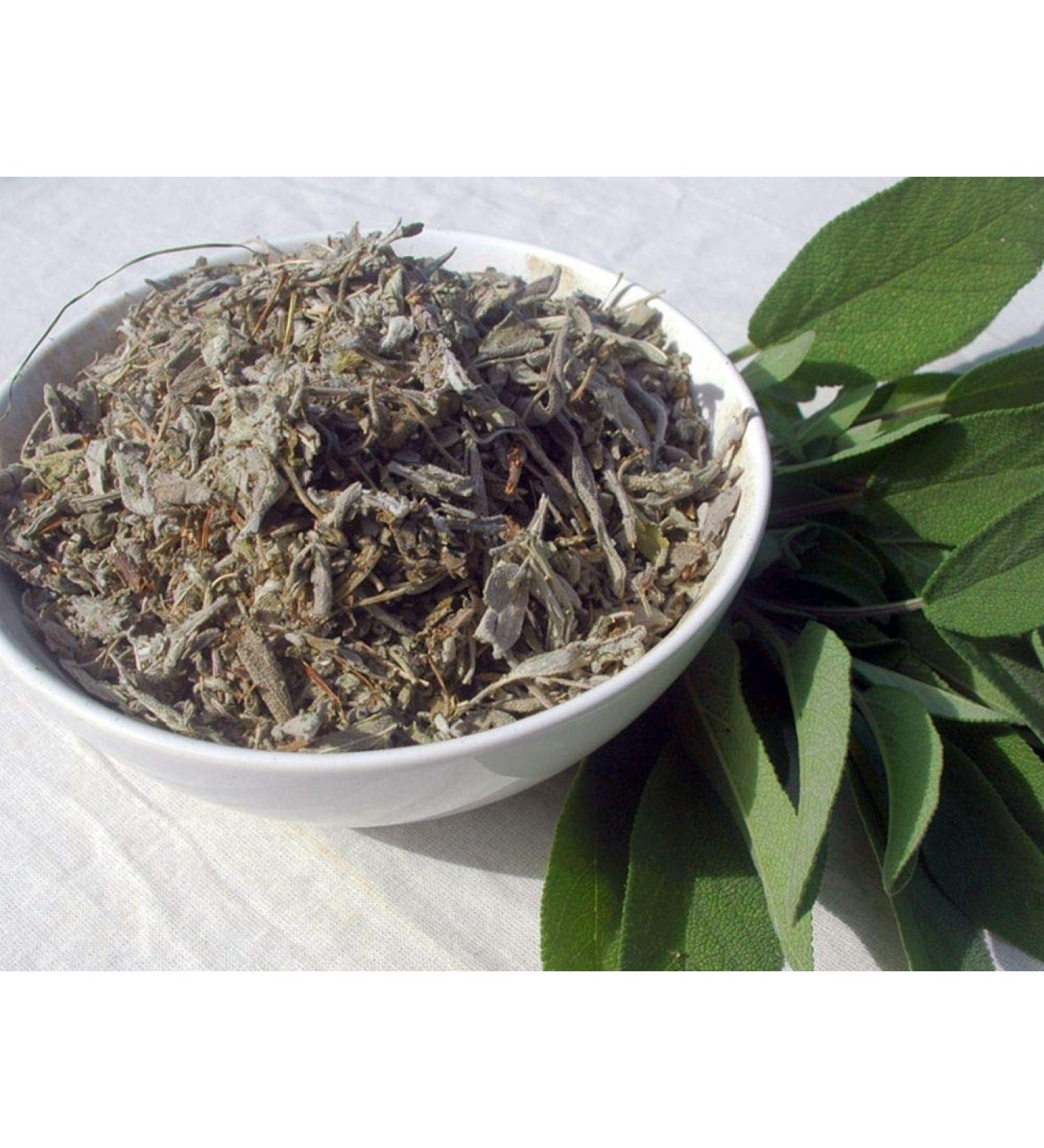 Krauterino24 Krauterino24 - Whole sage leaves quantity: 50 g