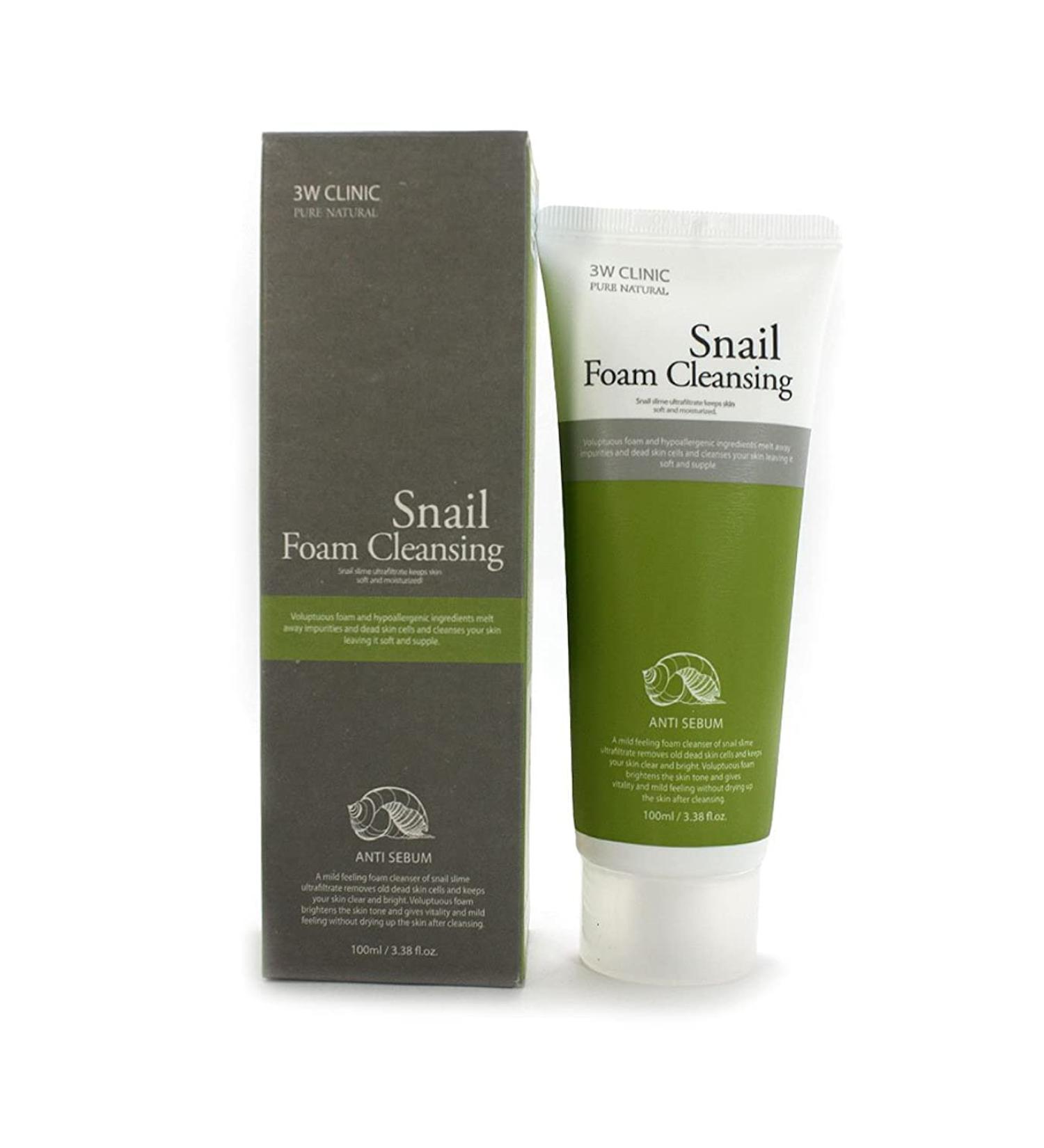 3W Clinic Pure Natural 100ml (3.38 fl. oz) - Premium Skincare International Shipping Available - Buy Online on GoSupps.com