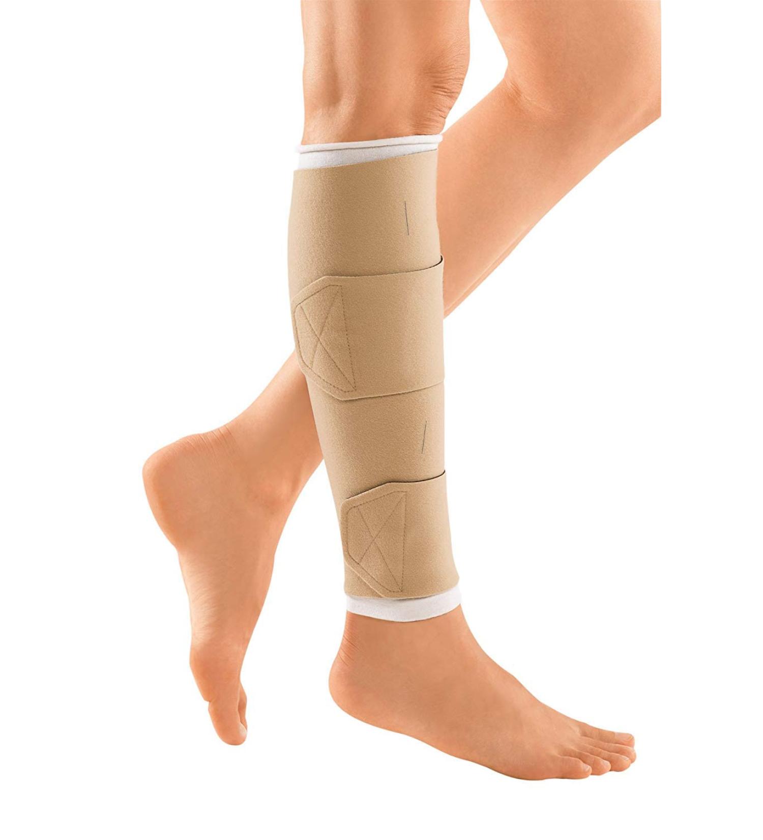 Circaid Juxtalite Lower Leg Compression System - Easy Use Medium Full Calf Short | International Shipping Available - Buy Online on GoSupps.com