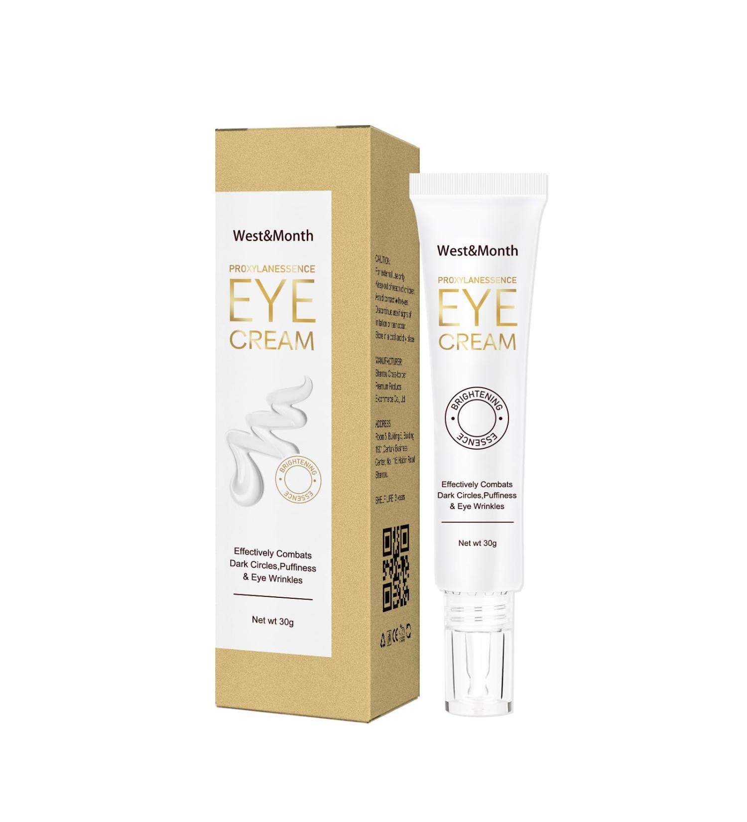 Dryic Anti-Aging Eye Cream - Fade Folds Moisturize & Care for Your Eyes | International Shipping Available - Buy Online on GoSupps.com
