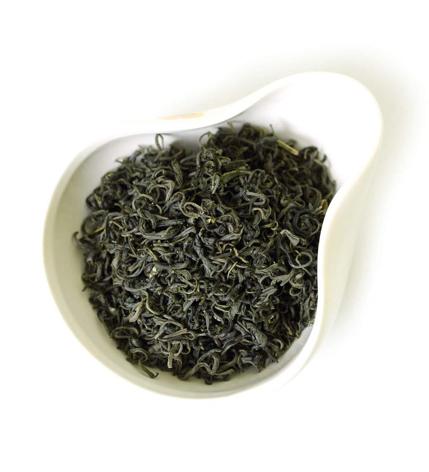 GOARTEA Th Vert - 4Pcs 250g (35.2 Oz) Supreme LuShan Cloud Fog Mist Yunwu Yun Wu Spring Loose Leaf Chinese Green Tea VERT - Buy Online on GoSupps.com
