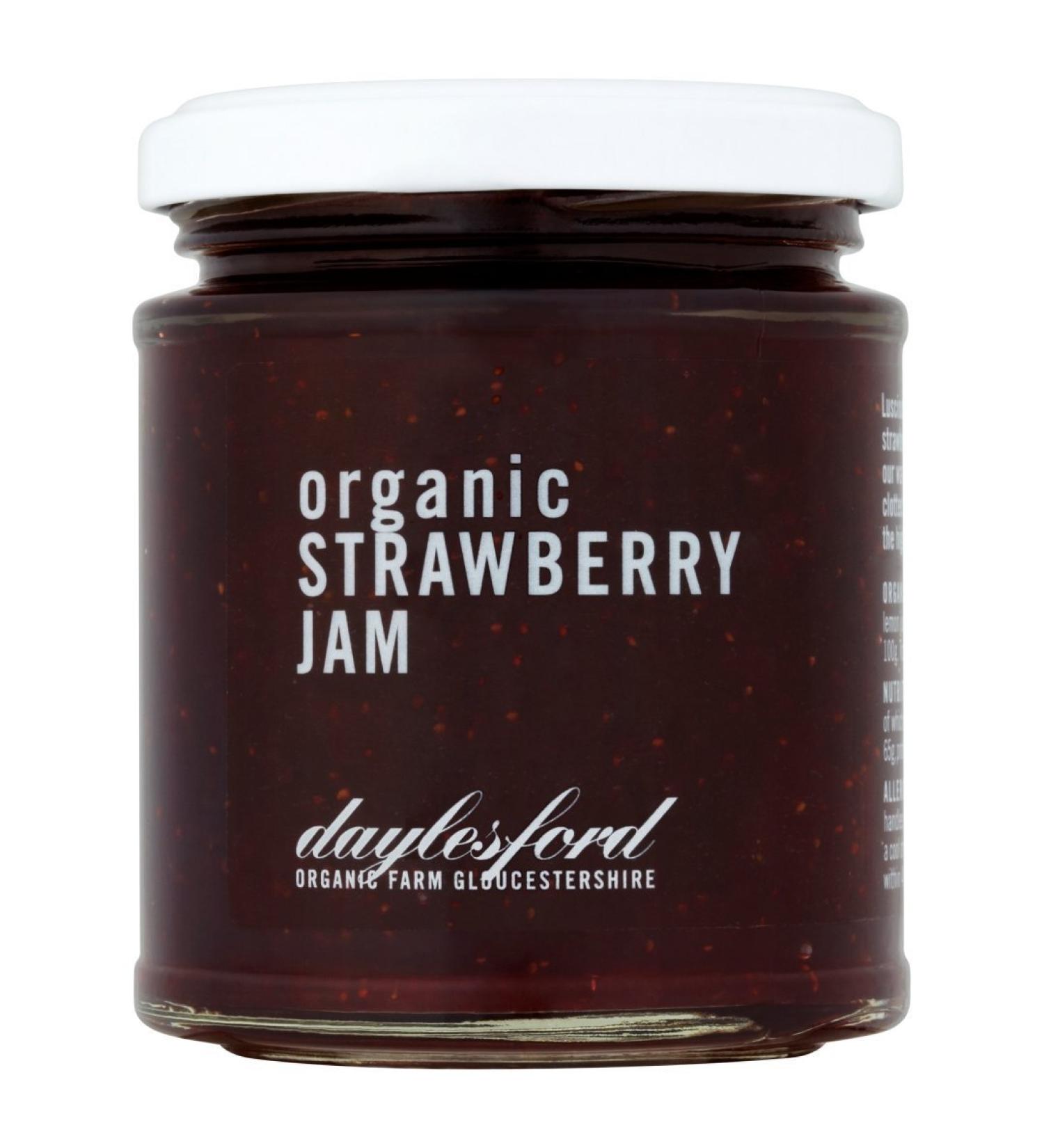 Daylesford Confiture De Fraises Organique (227G)