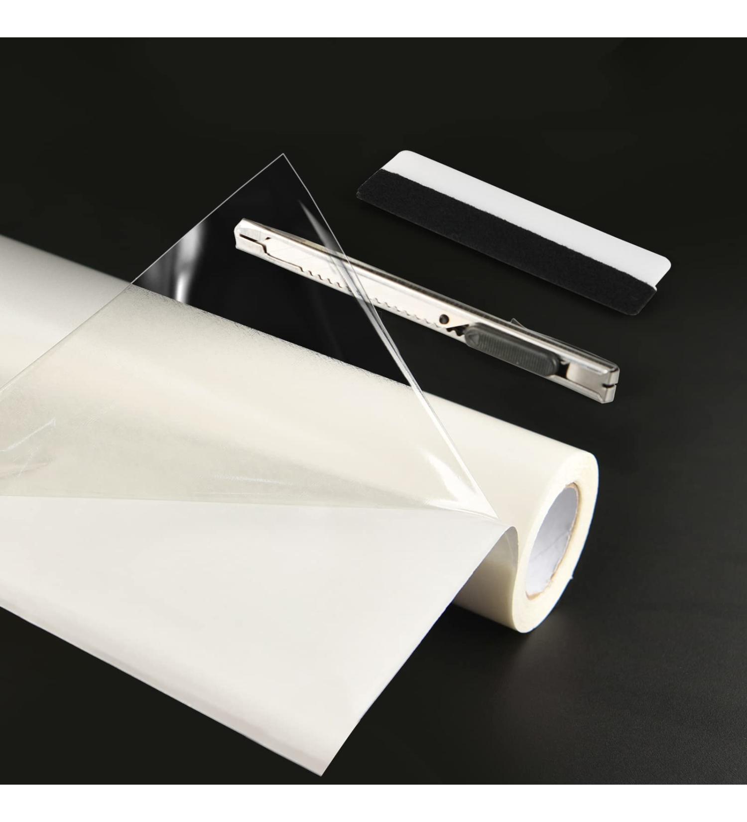 Art3d Adhesive Tile Setting Mat - 12in. X 360in. Double-Sided Tape Sheet for Crafts, Arts, DIY Projects - Damage-Free & Residue-Free - Buy Online on GoSupps.com