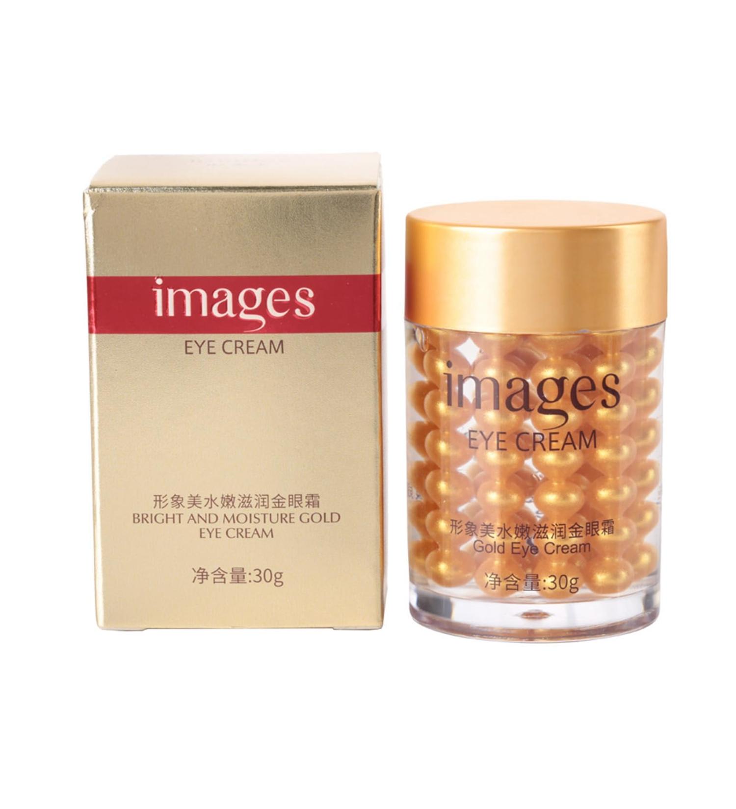 30g Anti-Aging Eye Cream | Reduce Dark Circles Wrinkles & Fine Lines - Moisturizing Eye Essence for Radiant Skin - Buy Online on GoSupps.com