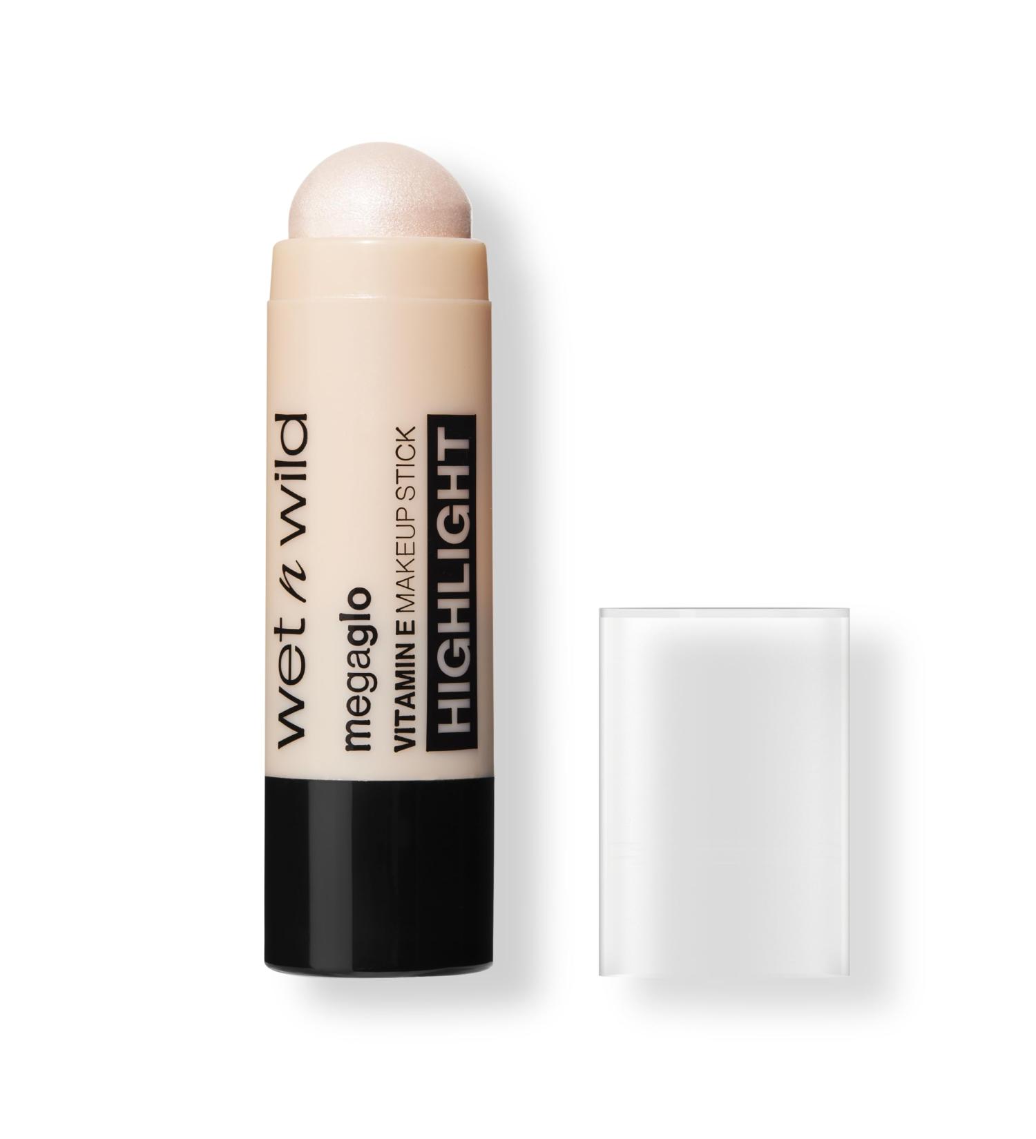Wet n Wild Mega Glo Vitamin E Makeup Stick - Buildable & Blendable Color Cruelty-Free & Vegan | Shop Internationally - Buy Online on GoSupps.com