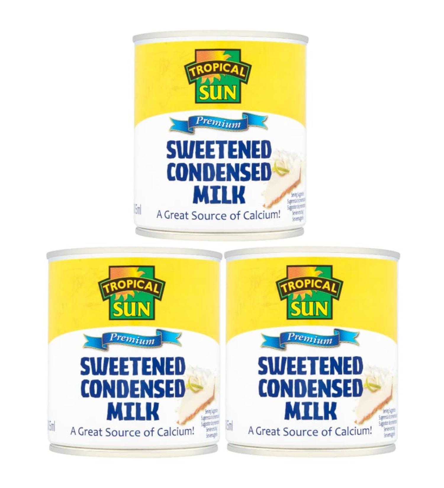 3 x 305ml Premium Sweetened Condensed Milk