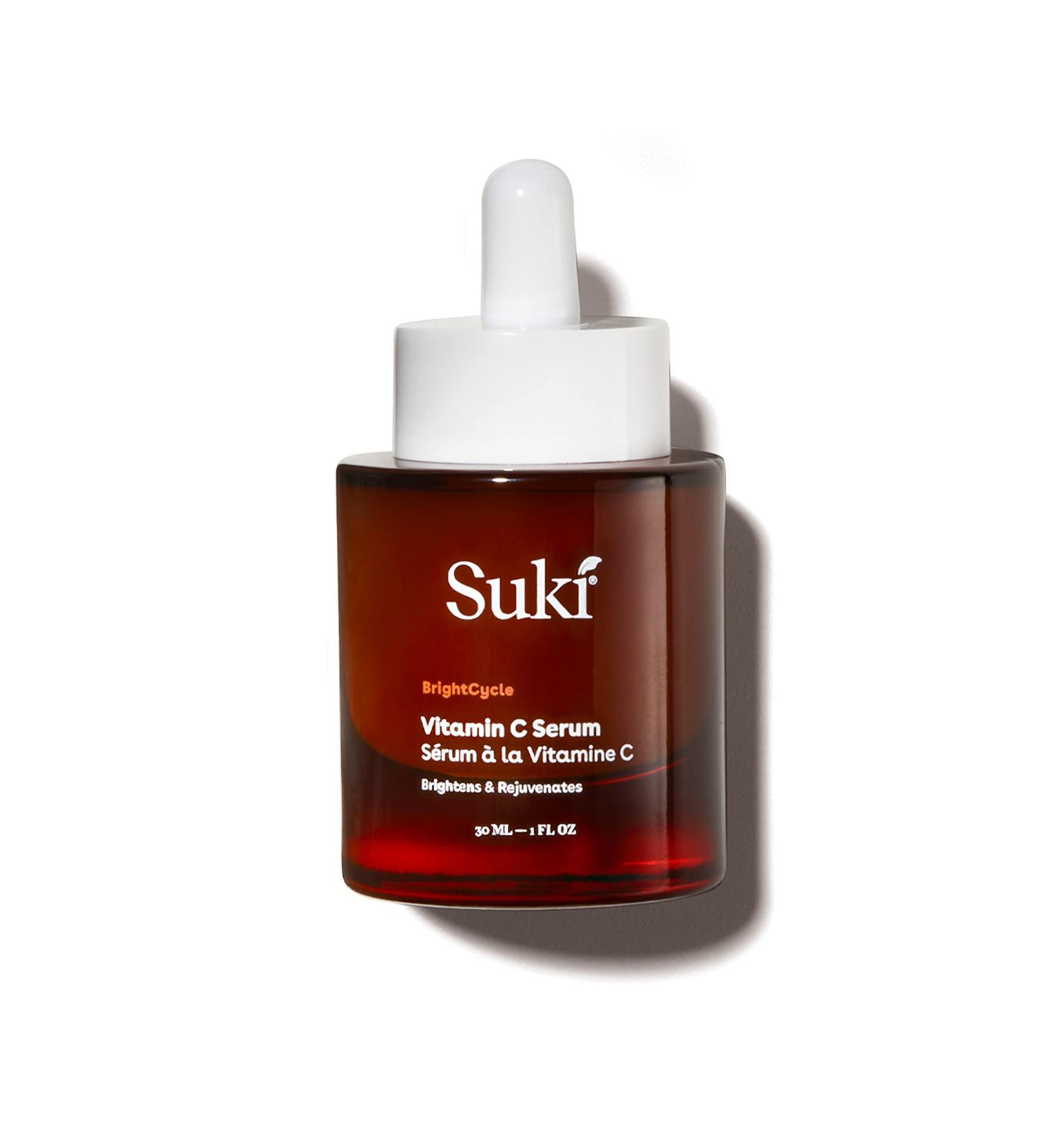 Suki Skincare Vitamin C Facial Serum - Radiant Glow Anti-Aging & Brightening - Shop Internationally - Buy Online on GoSupps.com