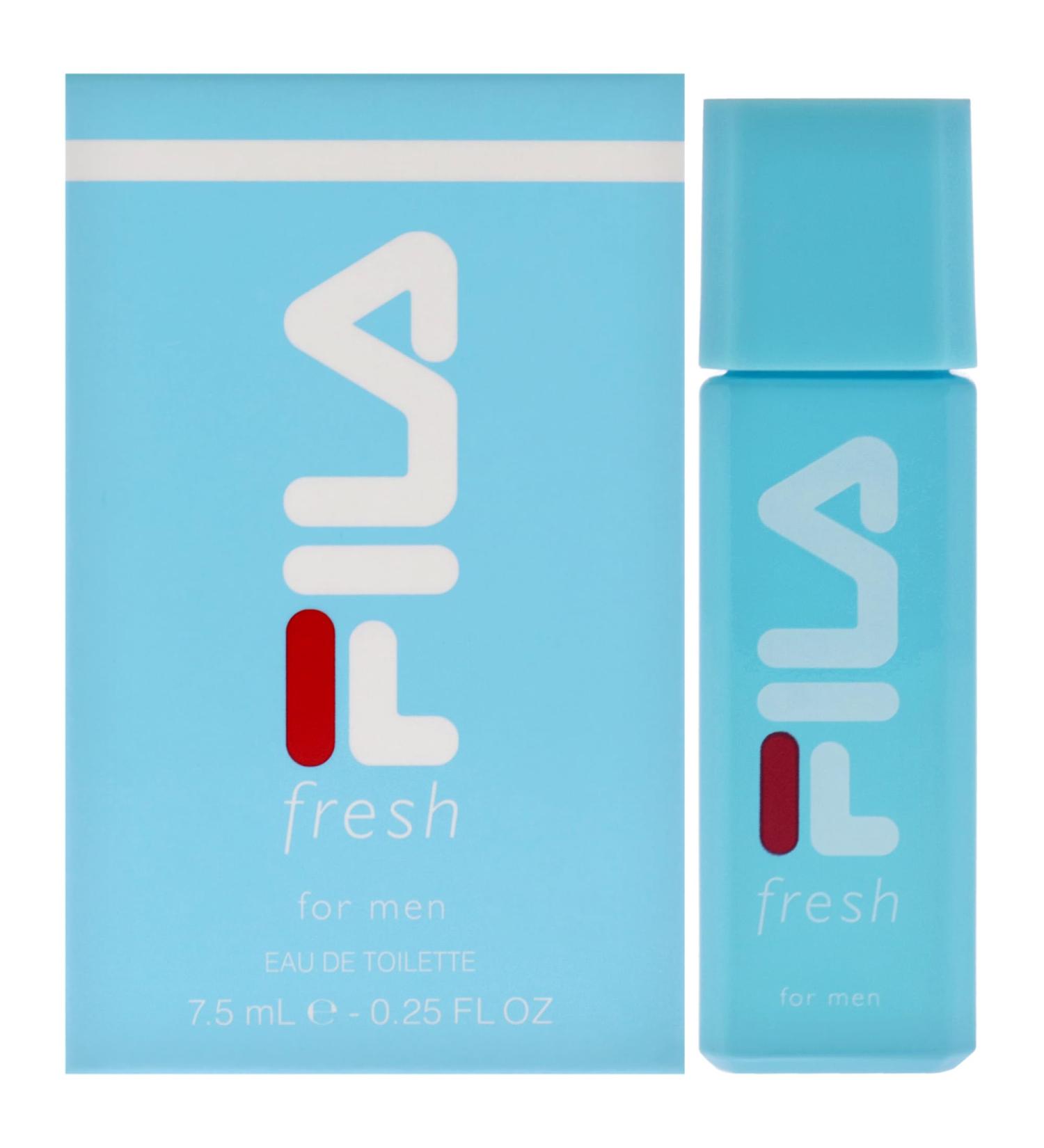 Fila Fresh for Men - 7.5 ml EDT Spray (Mini) - Buy Online on GoSupps.com