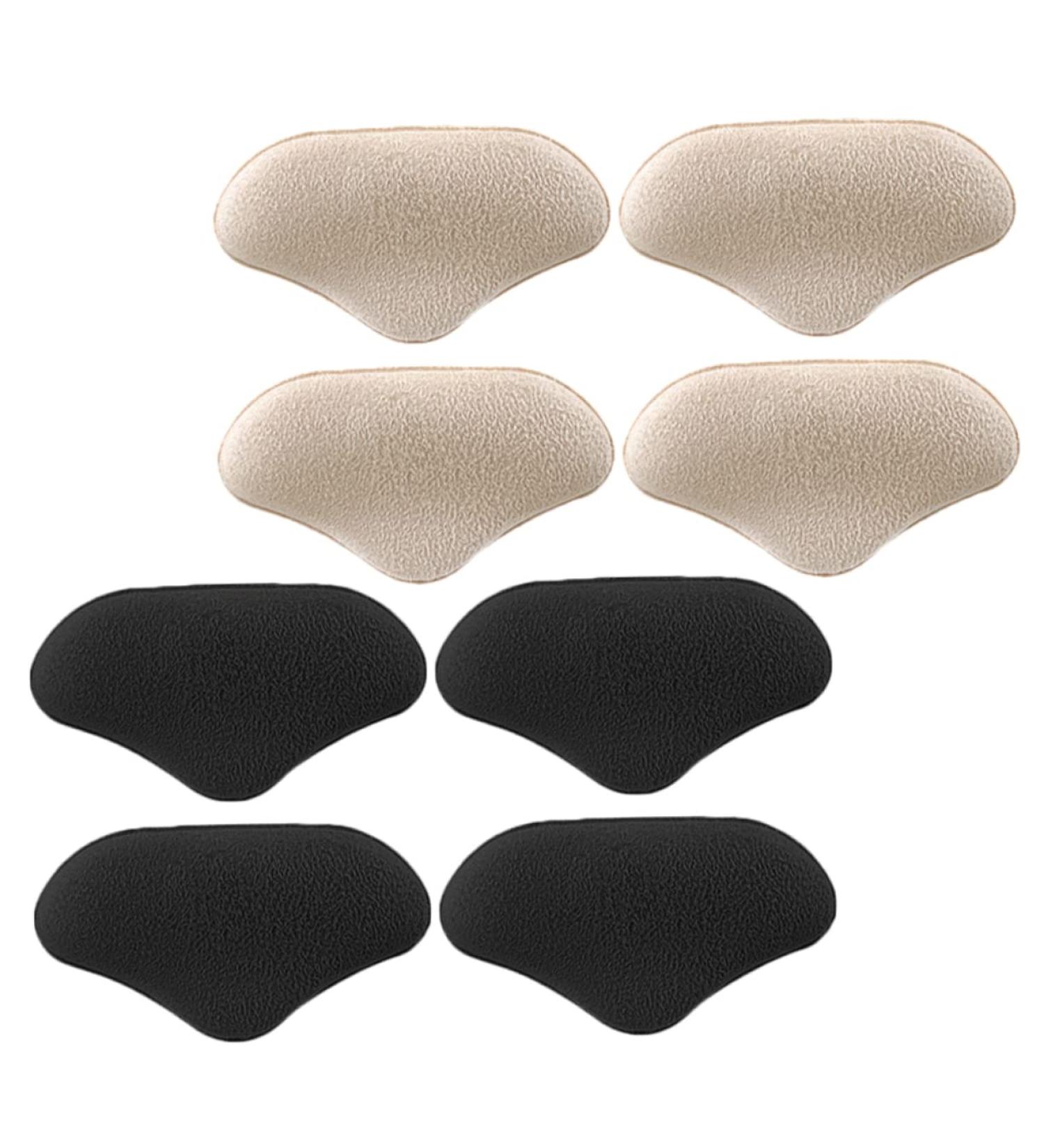 4 Pairs High Heel Stickers & Grips - Self-Adhesive Cushion Inserts for Ladies' Shoes & Boots - Buy Online on GoSupps.com