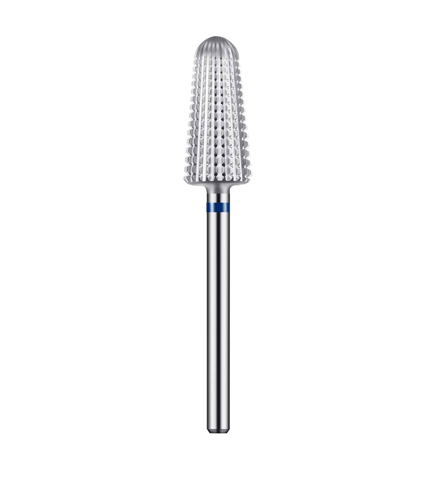 JCMASTER Nail Milling Bit 2.35mm - Premium Hard Metal & eBook | Longlife Gel Acrylic Manicure & Pedicure | MCA652M +Series - Buy Online on GoSupps.com