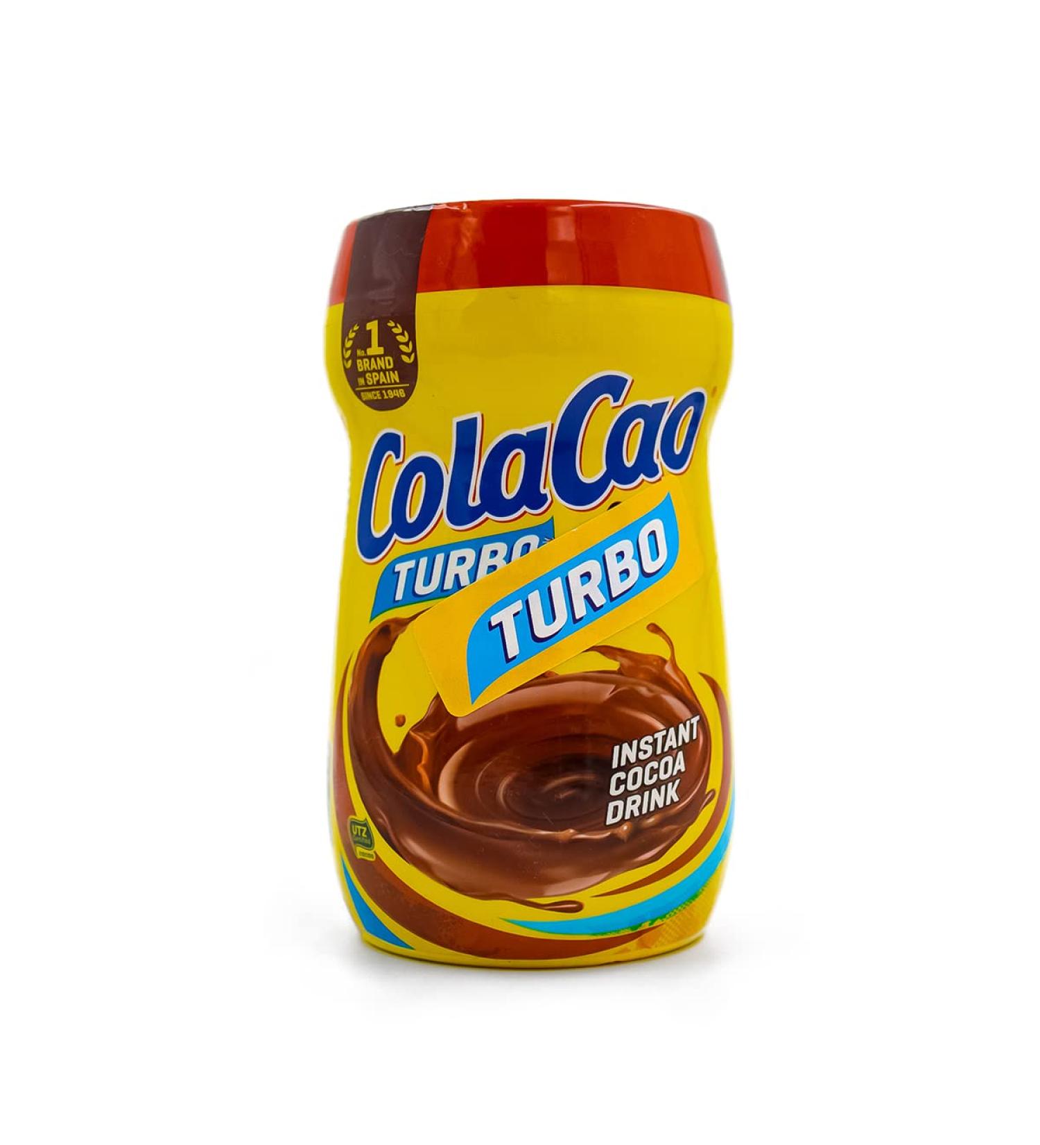 ColaCao Cola Cao Turbo (Easy-Mix) 400 g - Buy Online on GoSupps.com