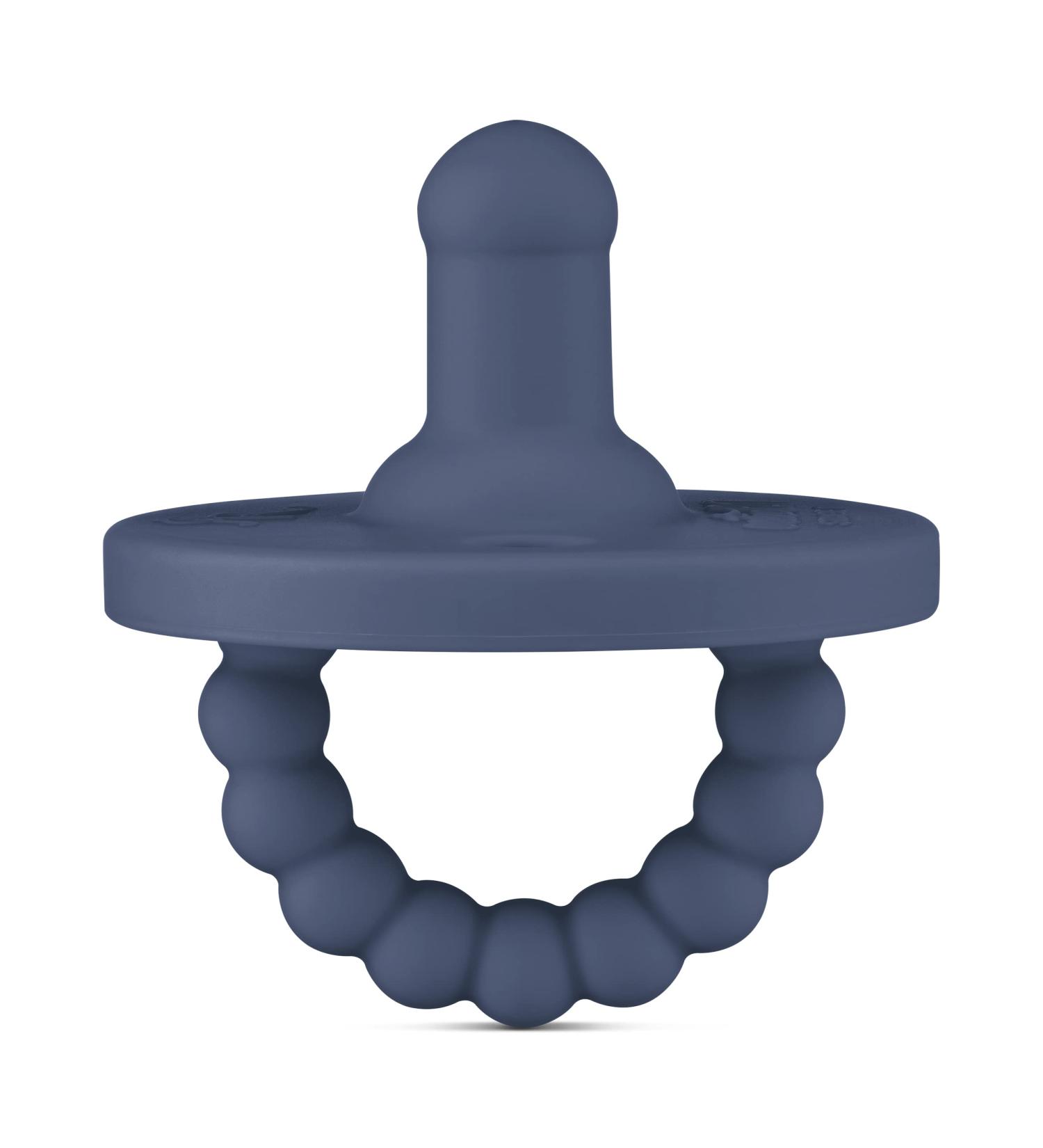 Ryan & Rose Cutie PAT Pacifier Teether Stage 2 - Captain - Buy Online on GoSupps.com