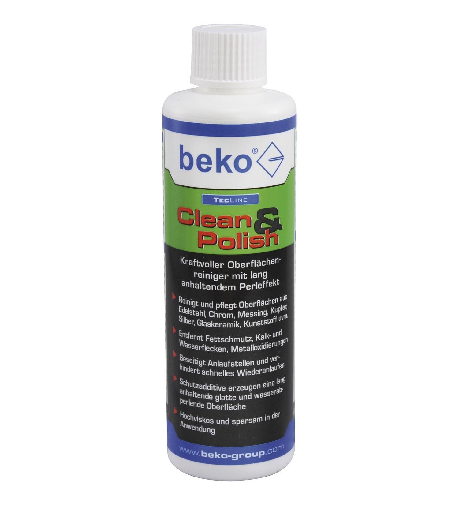 Tecline Clean & Polish 250 ml