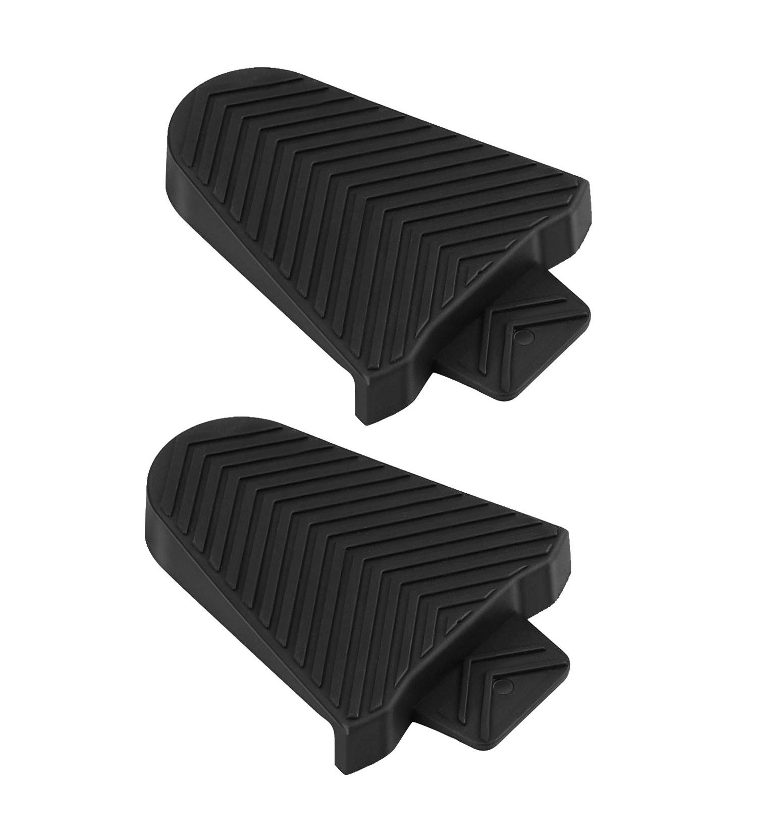 Thinvik Bike Cleat Rubber Cover Set for Shimano SPD-SL Cleats (SH10 SH11 SH12) - Protect and Extend the Life of Your Road Bike Cleats - Buy Online on GoSupps.com