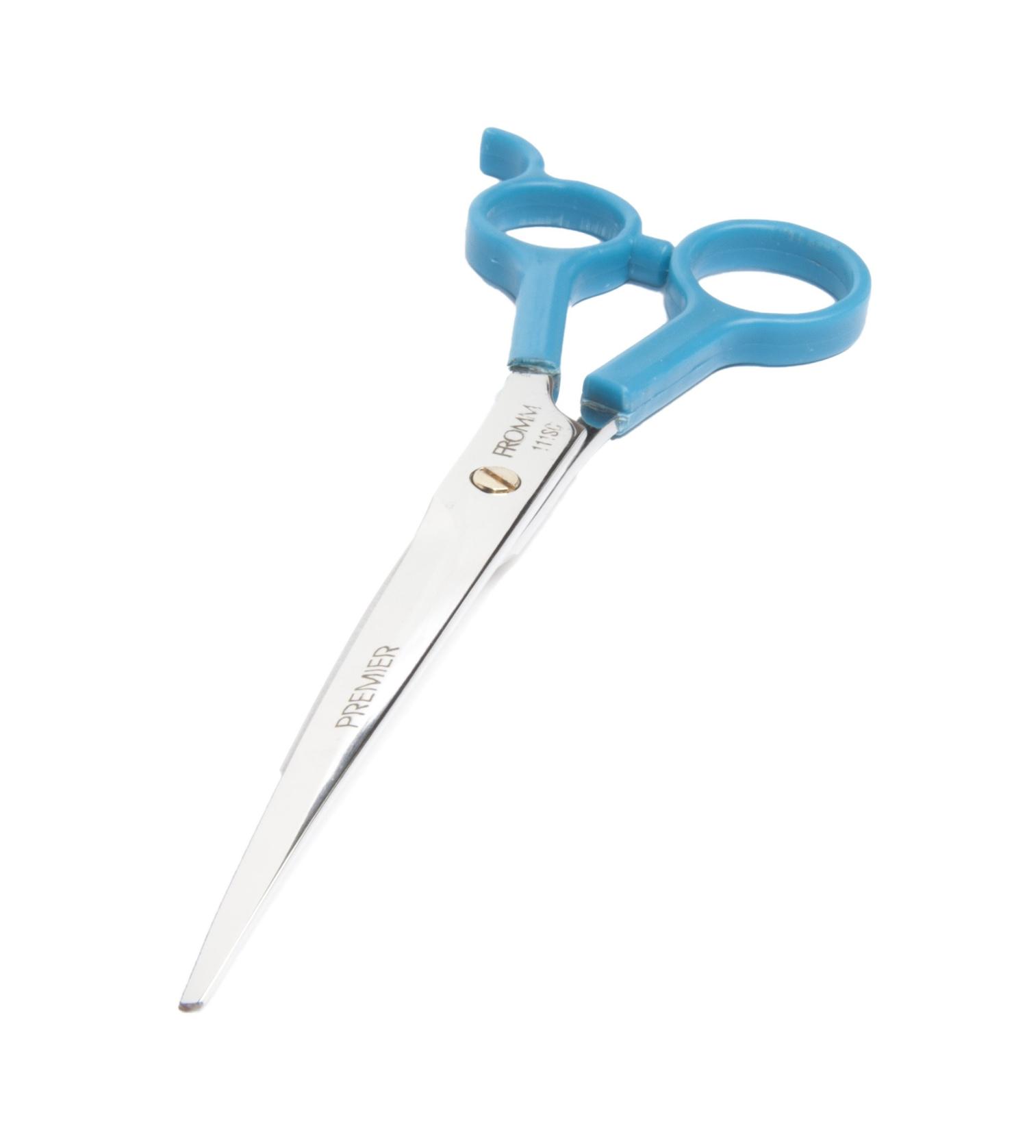 Fromm 111SC Premier Point-Tip Curved Pet Shear | Professional Grooming Tool - Buy Online on GoSupps.com