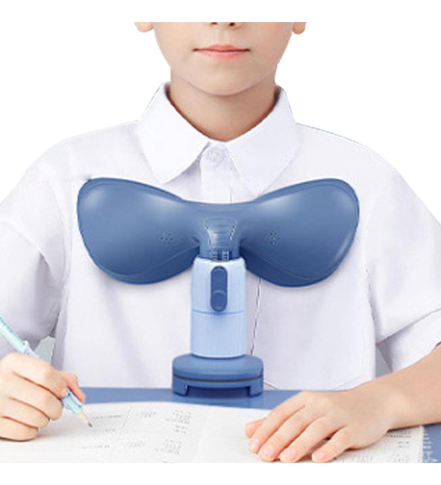 Ruilonghai Adjustable Seating Position Corrector for Kids | Silicone Visual Protection Trainer for Reading and Writing - Buy Online on GoSupps.com