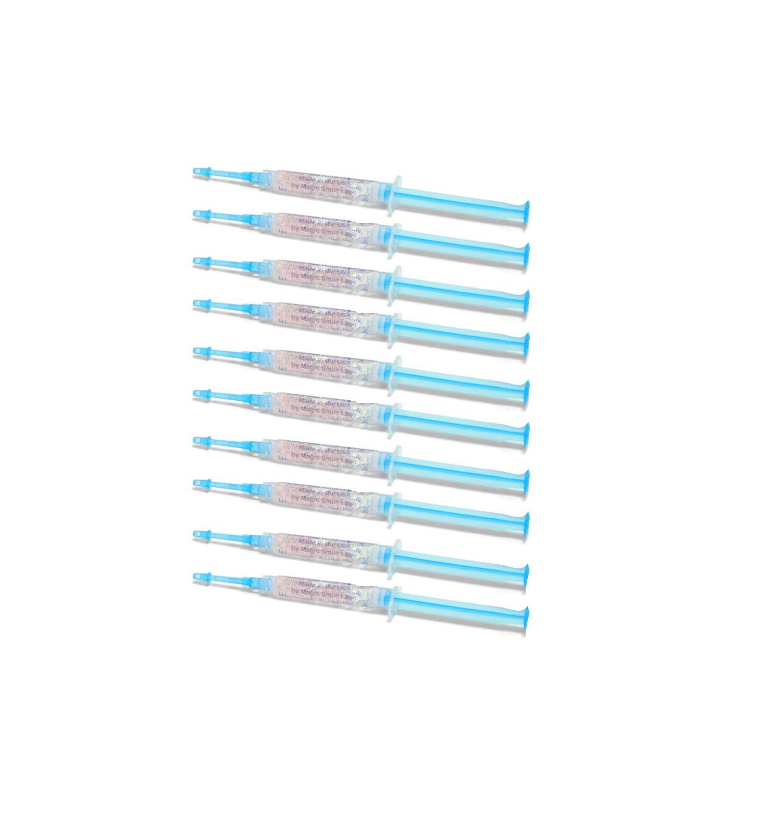 44% HP Professional Teeth Whitening Gel in Individual Syringes - 25 Syringes (3 gram each)