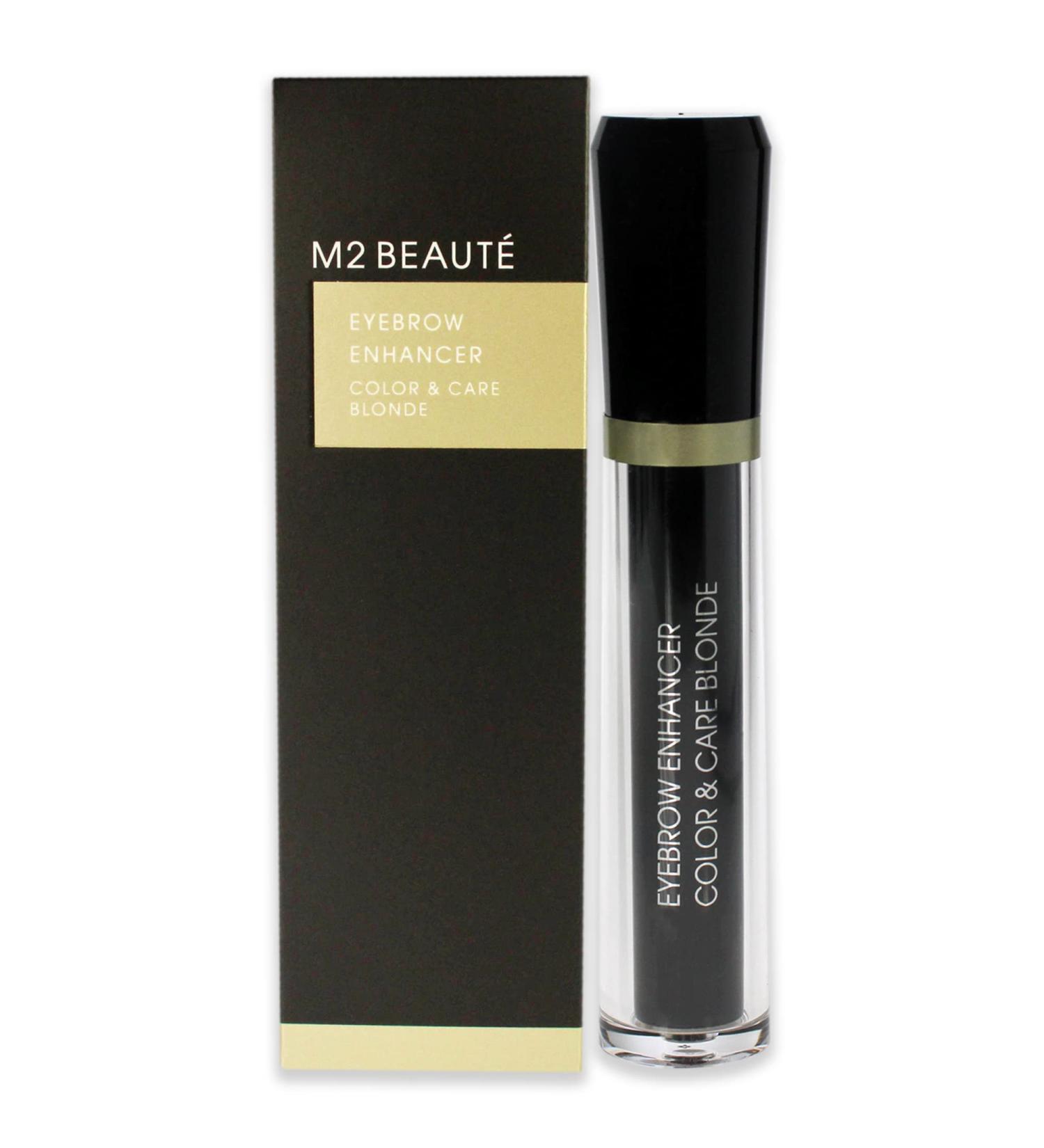 Eyebrow Enhancer Color & Care - Blonde 6ml | Enhance & Nourish Your Brows - Shop Internationally! - Buy Online on GoSupps.com