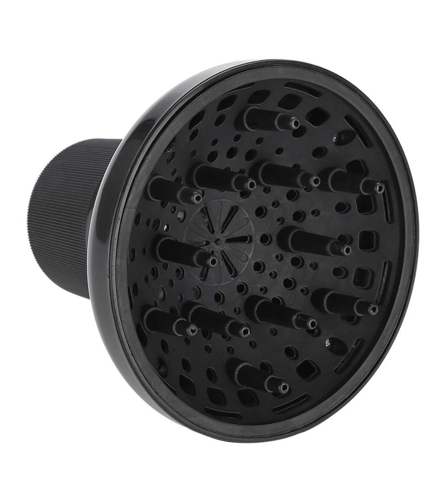 Universal Hair Diffuser Attachment for Curly/Wavy Hair Styling - 6cm Inner Diameter - Buy Online on GoSupps.com