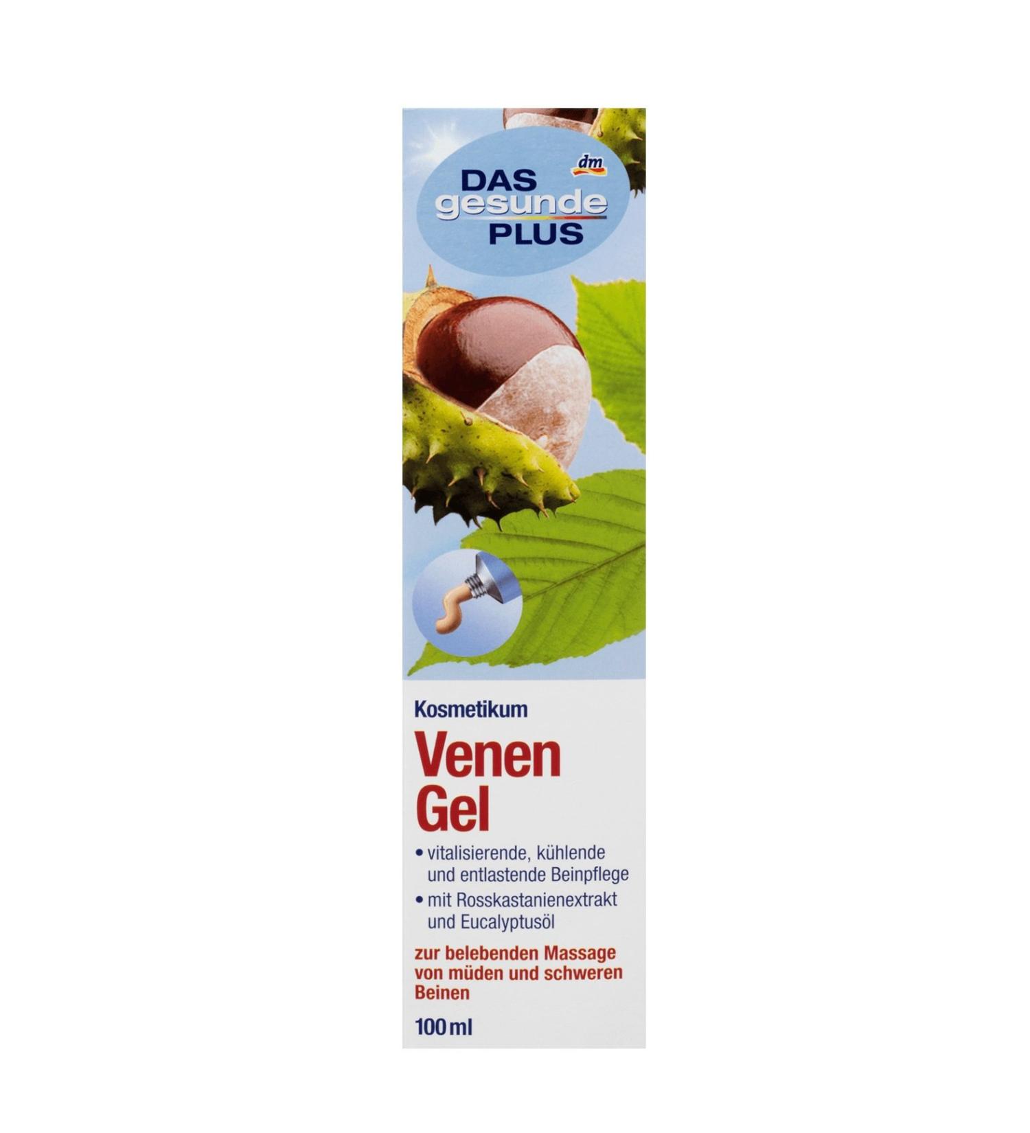 Venen Gel avec ch taignier sauvage Soin des jambes fatigu es et lourdes pour massage v g talien Meilleur produit