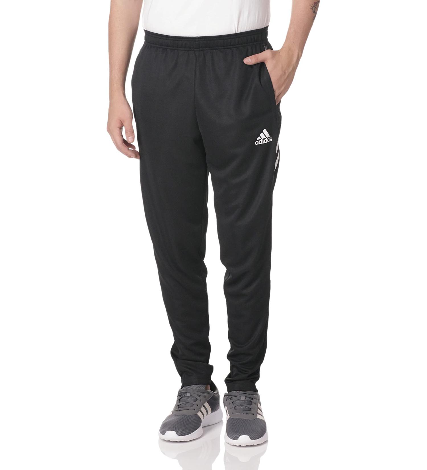 adidas Men's Tiro '21 Pants - Small - Black/White | Official Store - Buy Online on GoSupps.com