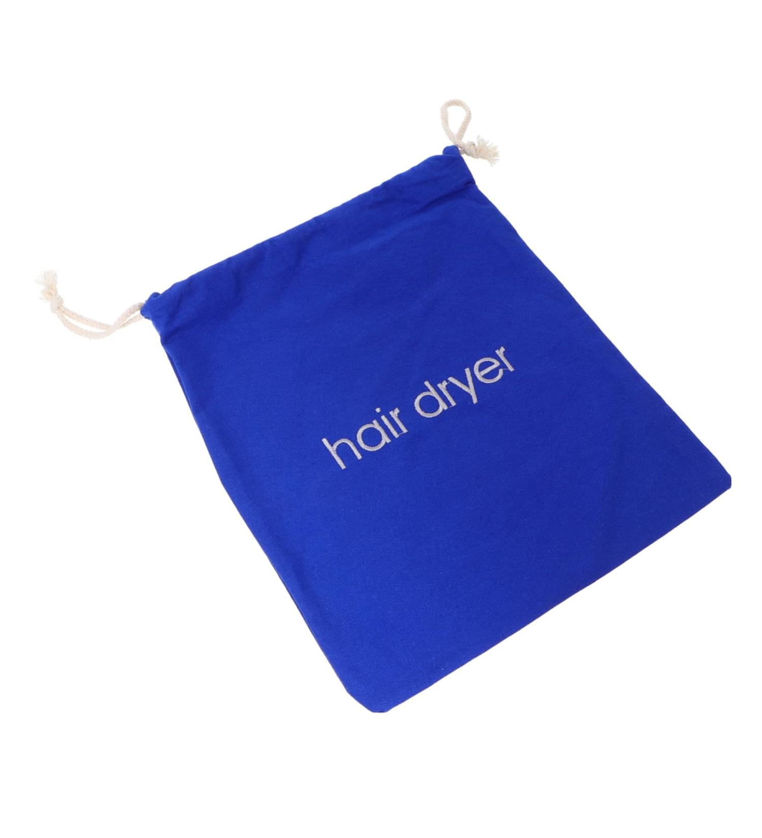 Healeved 3 Pcs Hair Dryer Storage Bag Hair Dryer Bag Green Fake Hair Edges Practical Storage Pouch Canvas - Buy Online on GoSupps.com