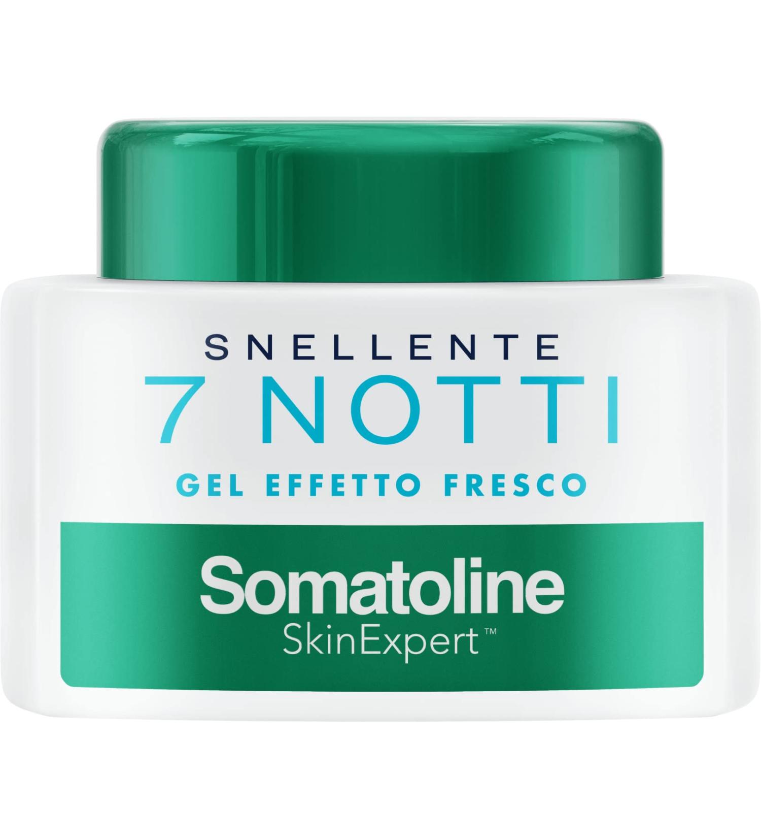 Somatoline Cosmetic 7 Nights Gel 400ml - Ultra Intensive Slimming Treatment | Shop Internationally - Buy Online on GoSupps.com