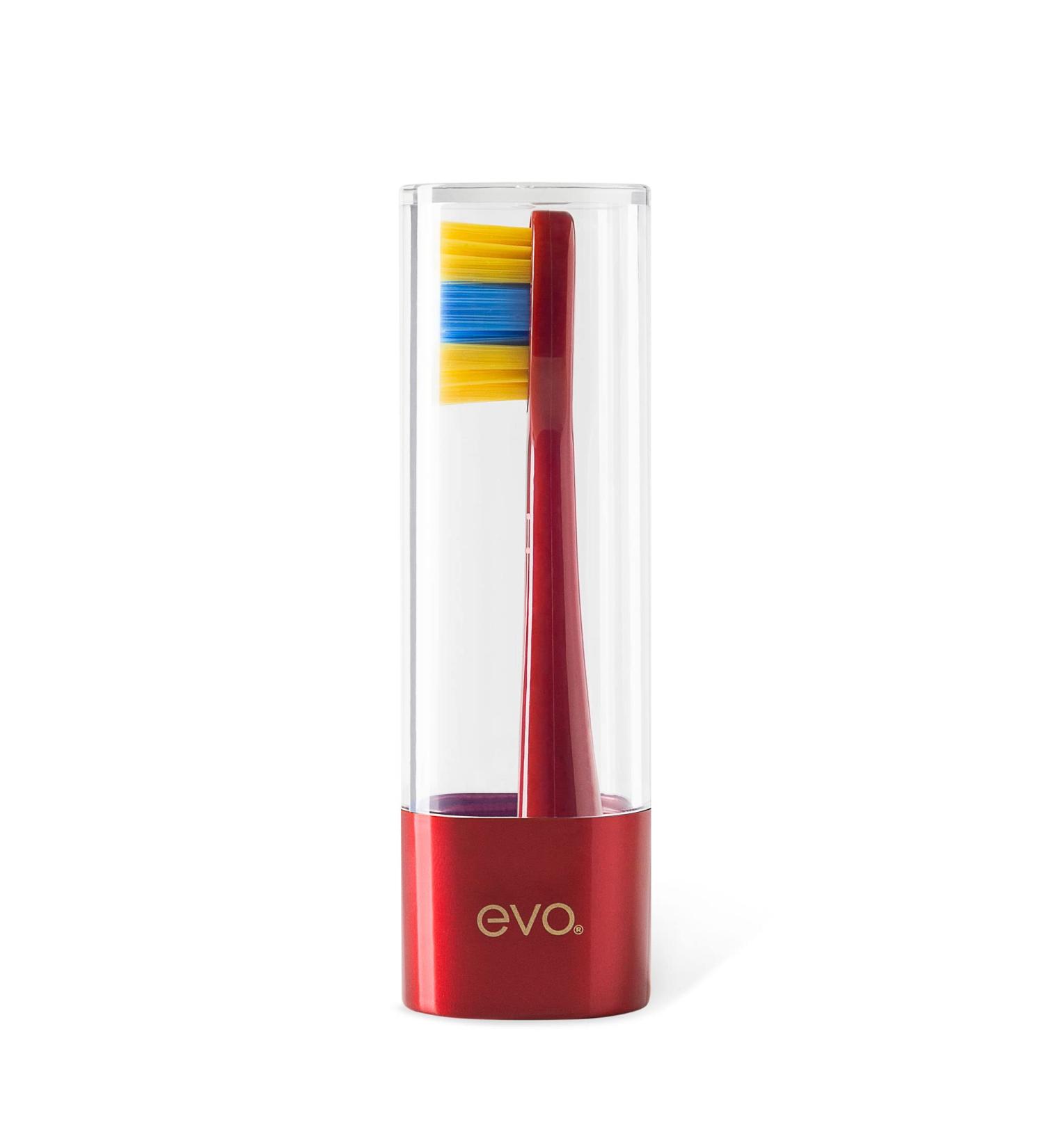 EVO IRM-1 Replacement Toothbrush Heads | Marvel Iron Man Electric Toothbrush Refills - Buy Online on GoSupps.com