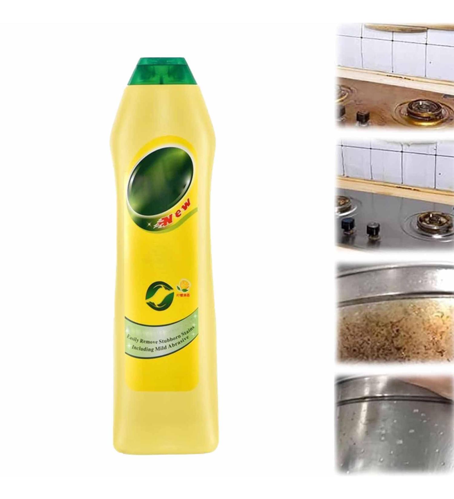 Multi-Purpose Powerful Cleaner All-Purpose Degreaser Tile Cleaner for Kitchen Surface Cleaner for Kichen Bathroom Glass - Buy Online on GoSupps.com